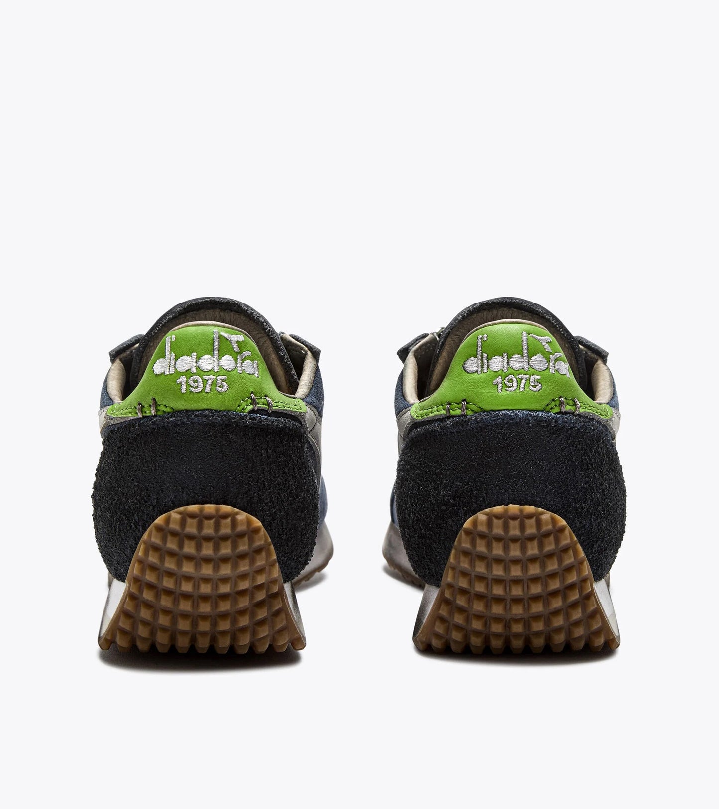 EQUIPE DIRTY SW EVO - UNISEX - ネイビー/グリーン