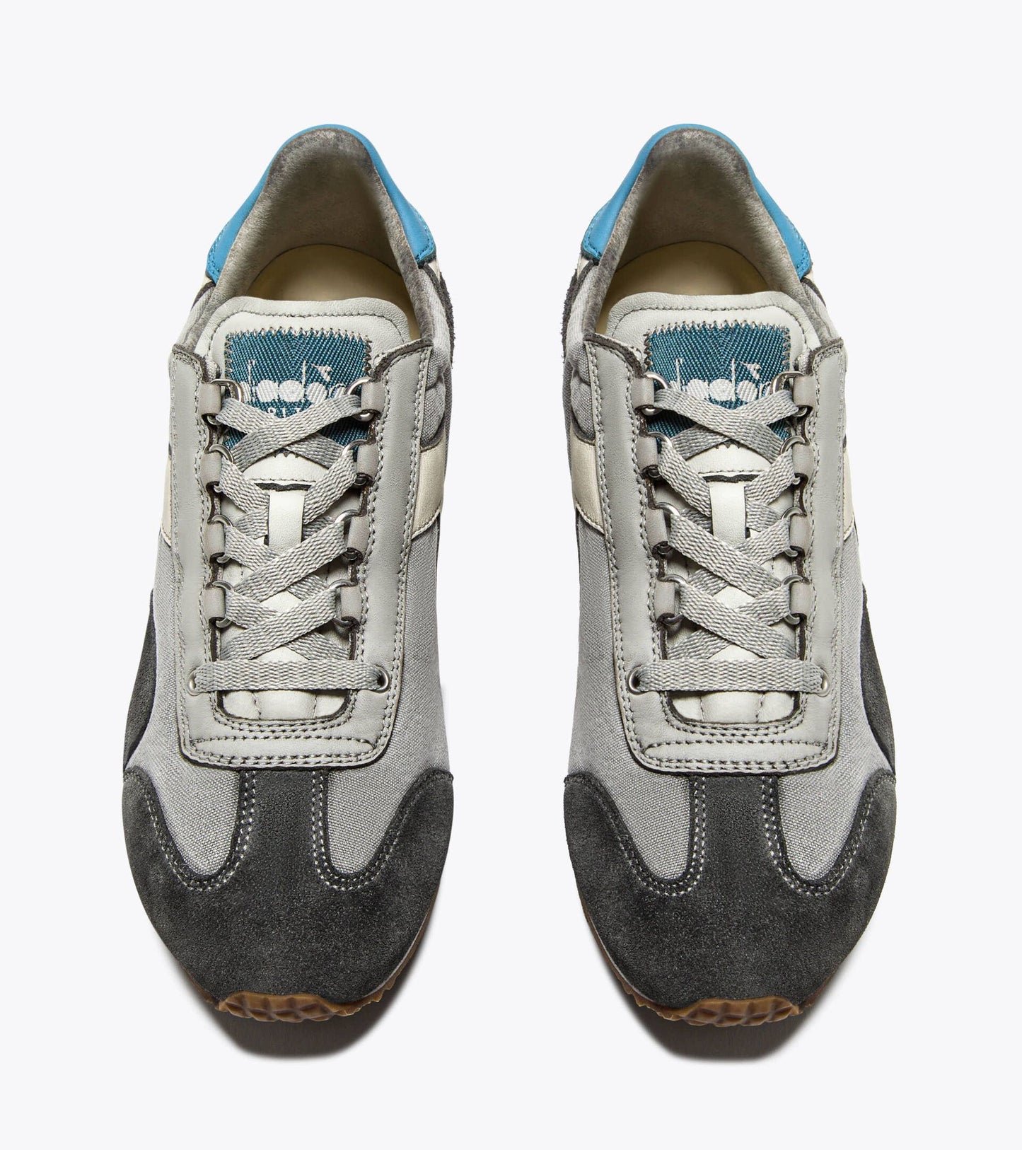 EQUIPE DIRTY SW EVO - UNISEX - グレー/ライトブルー