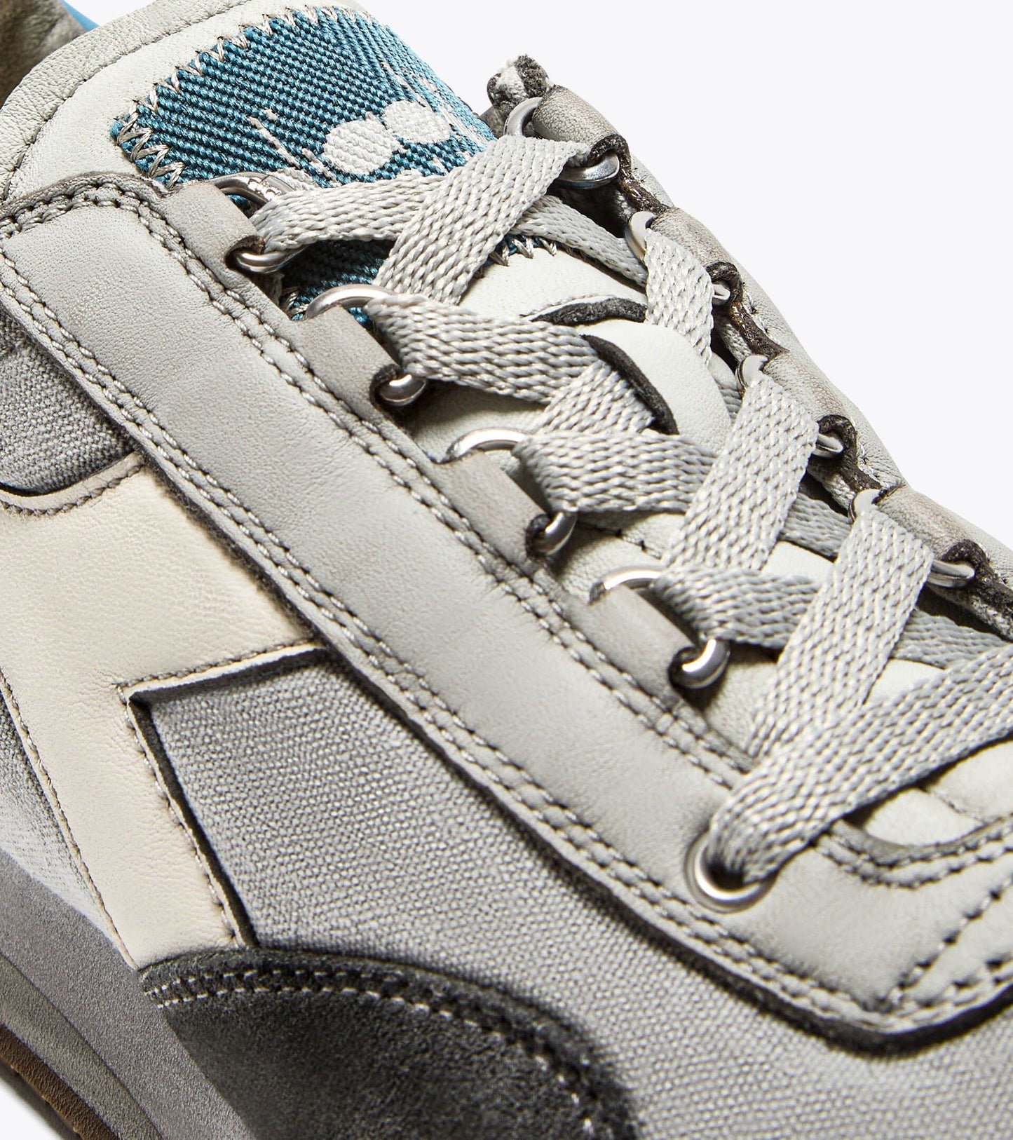 EQUIPE DIRTY SW EVO - UNISEX - グレー/ライトブルー