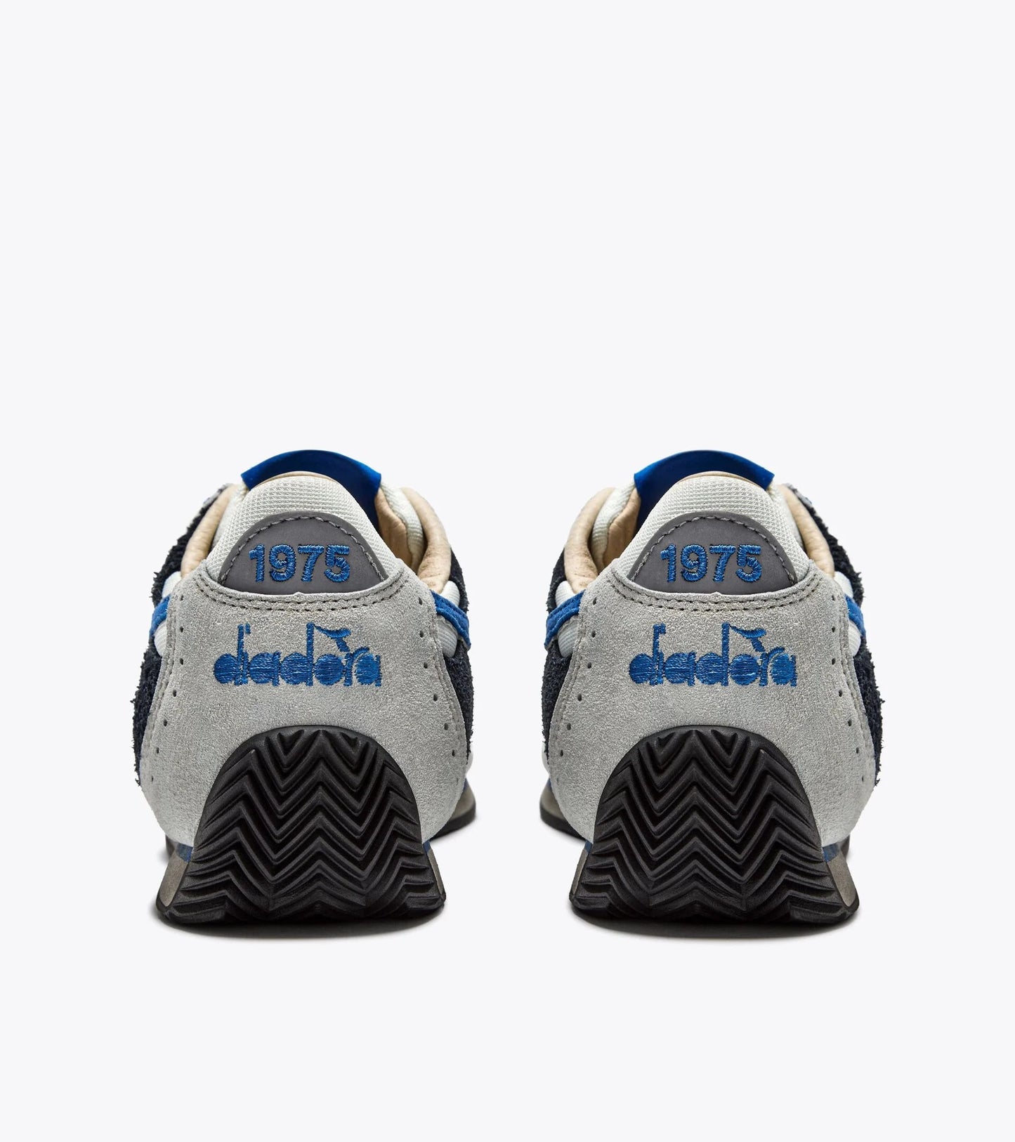 EQUIPE REVENGE USED - MEN - ライトグレー/ブルー