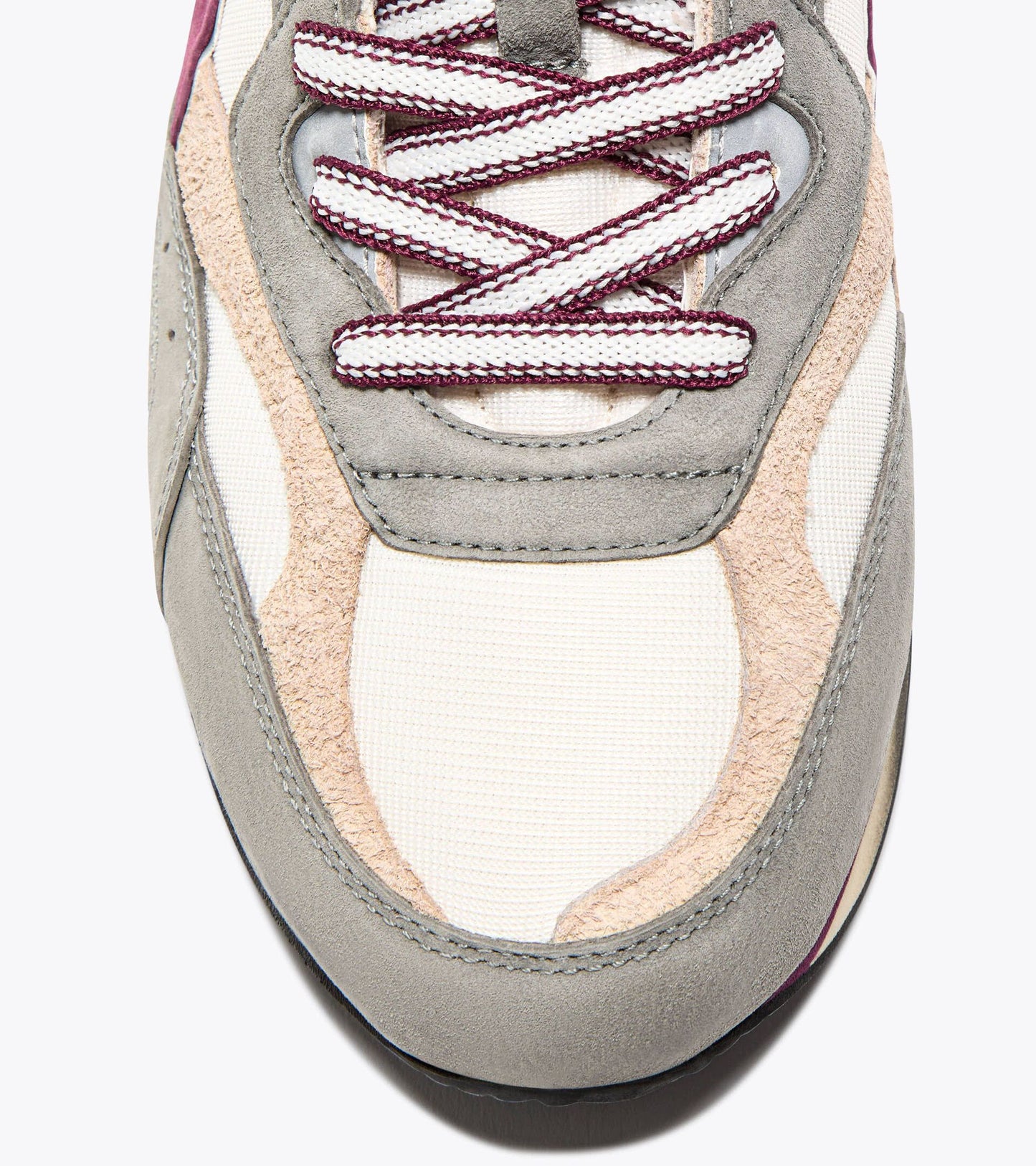 【Pre Order】EQUIPE REVENGE USED - MEN - ライトグレー/レッド