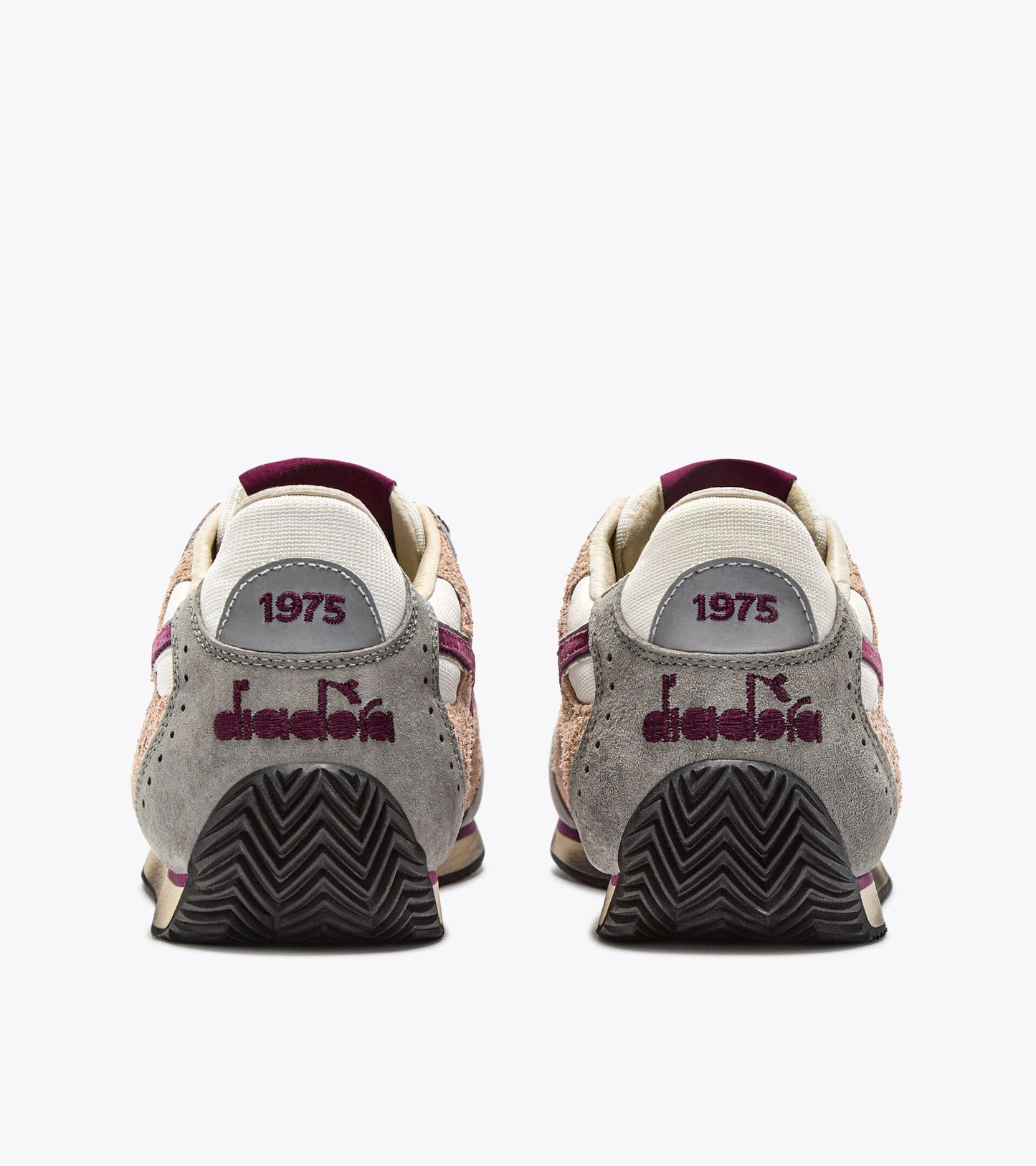 EQUIPE REVENGE USED - MEN - ライトグレー/レッド