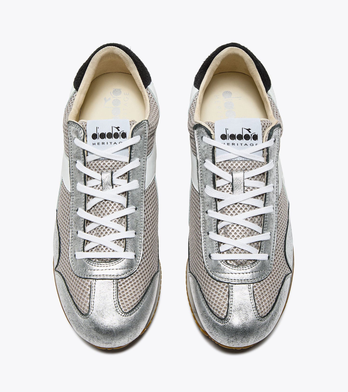 EQUIPE STELLAR SW - UNISEX - シルバー