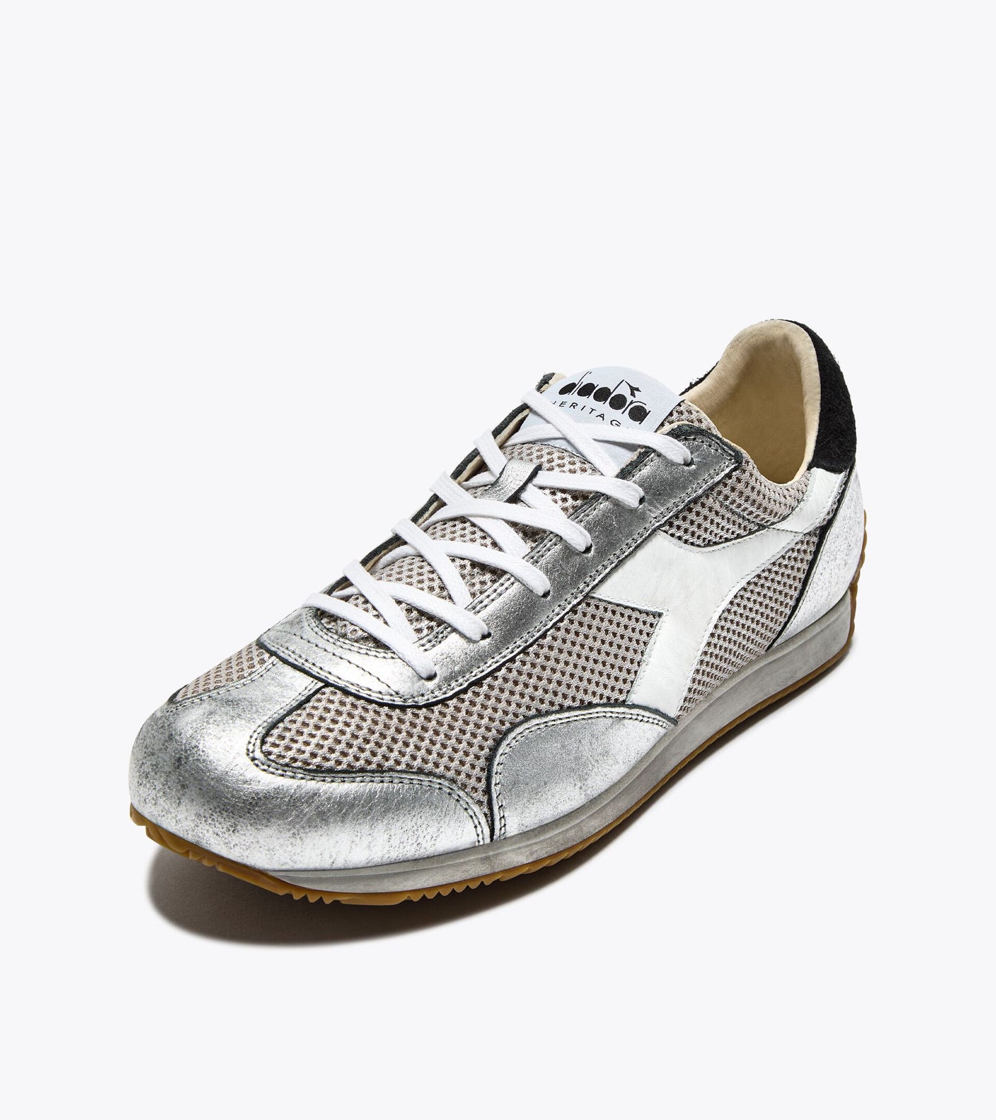 EQUIPE STELLAR SW - UNISEX - シルバー