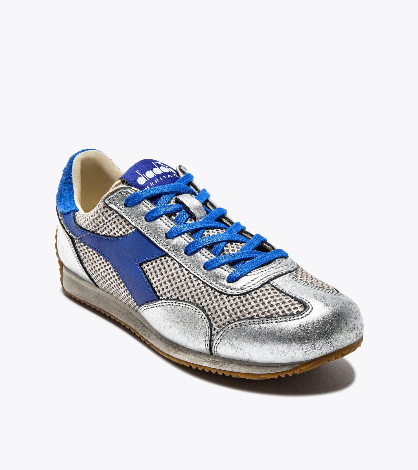 EQUIPE STELLAR SW - UNISEX - シルバー/ブルー