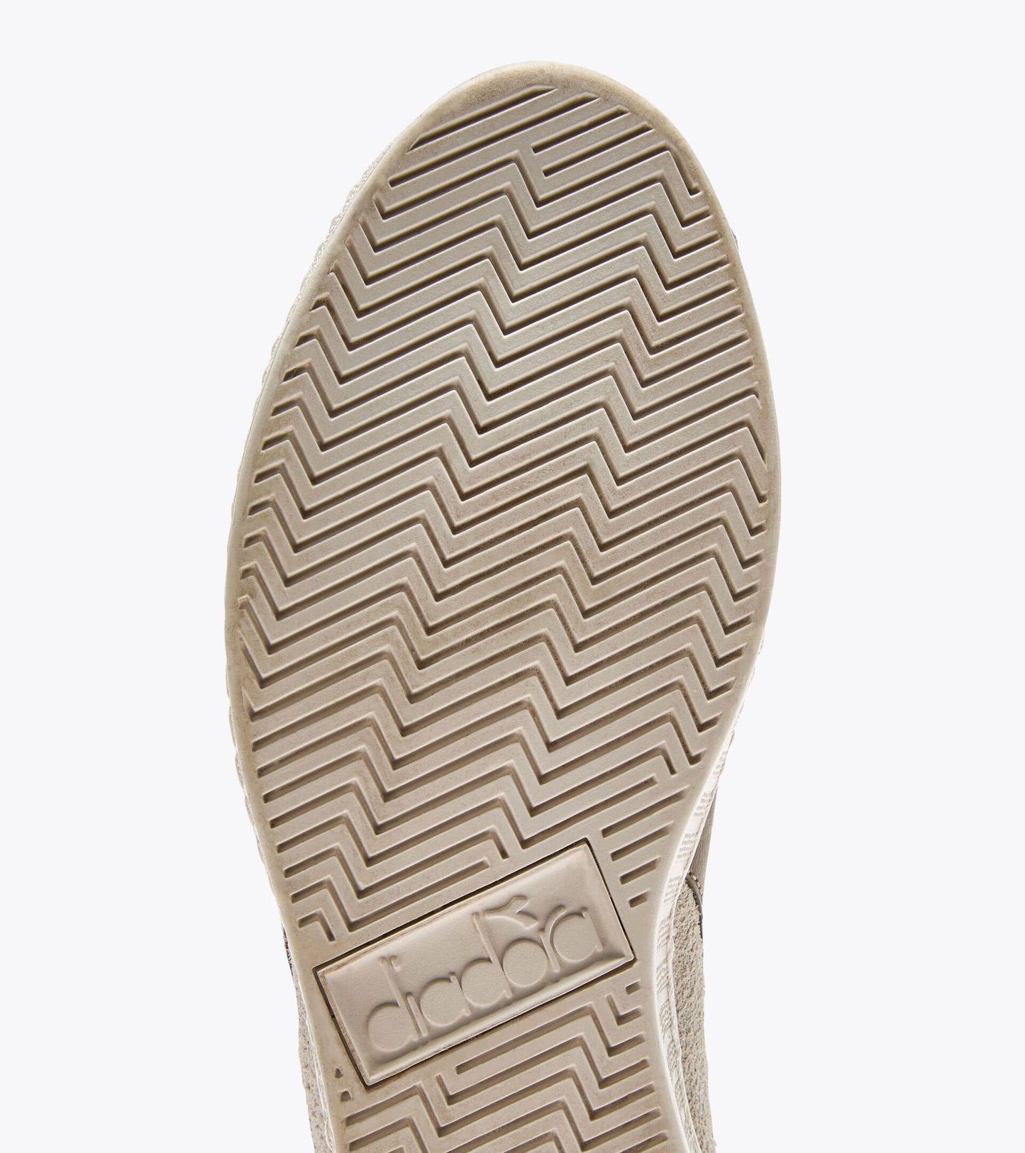 GAME LOW SUEDE WAXED - WOMENS - オフホワイト