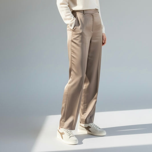 Diadora Sportswear Collection GAME LOW SUEDE WAXED |ディアドラ スニーカー オフホワイト レディース