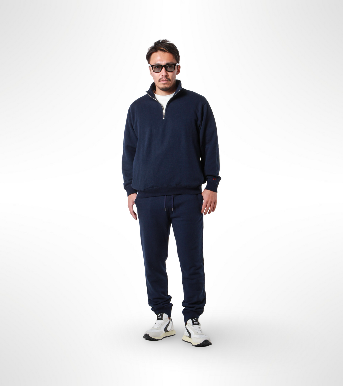 START FOR MINIMAL WARDROBE - MEN - ホワイト