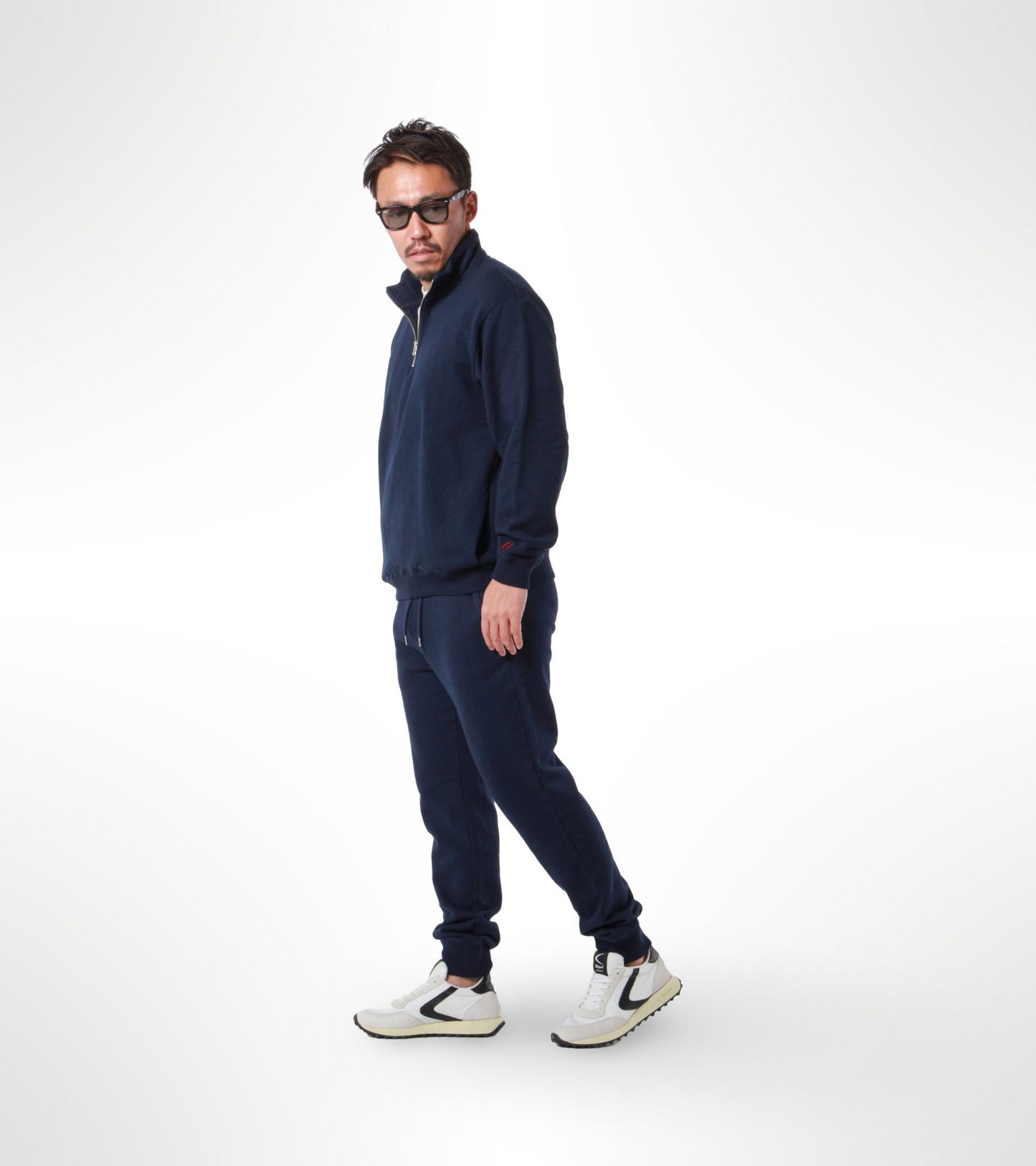 START FOR MINIMAL WARDROBE - MEN - ホワイト