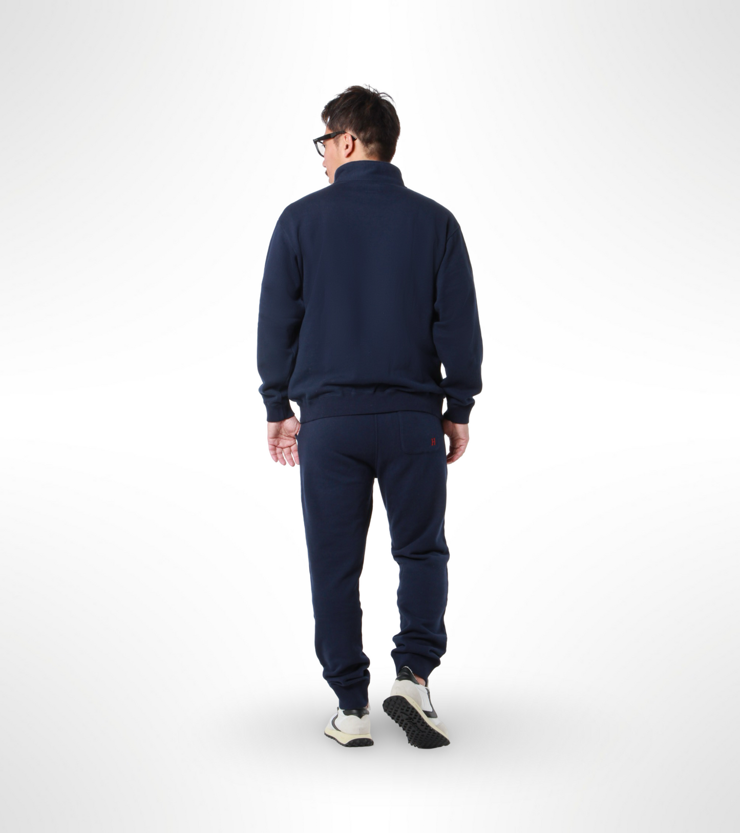 START FOR MINIMAL WARDROBE - MEN - ホワイト