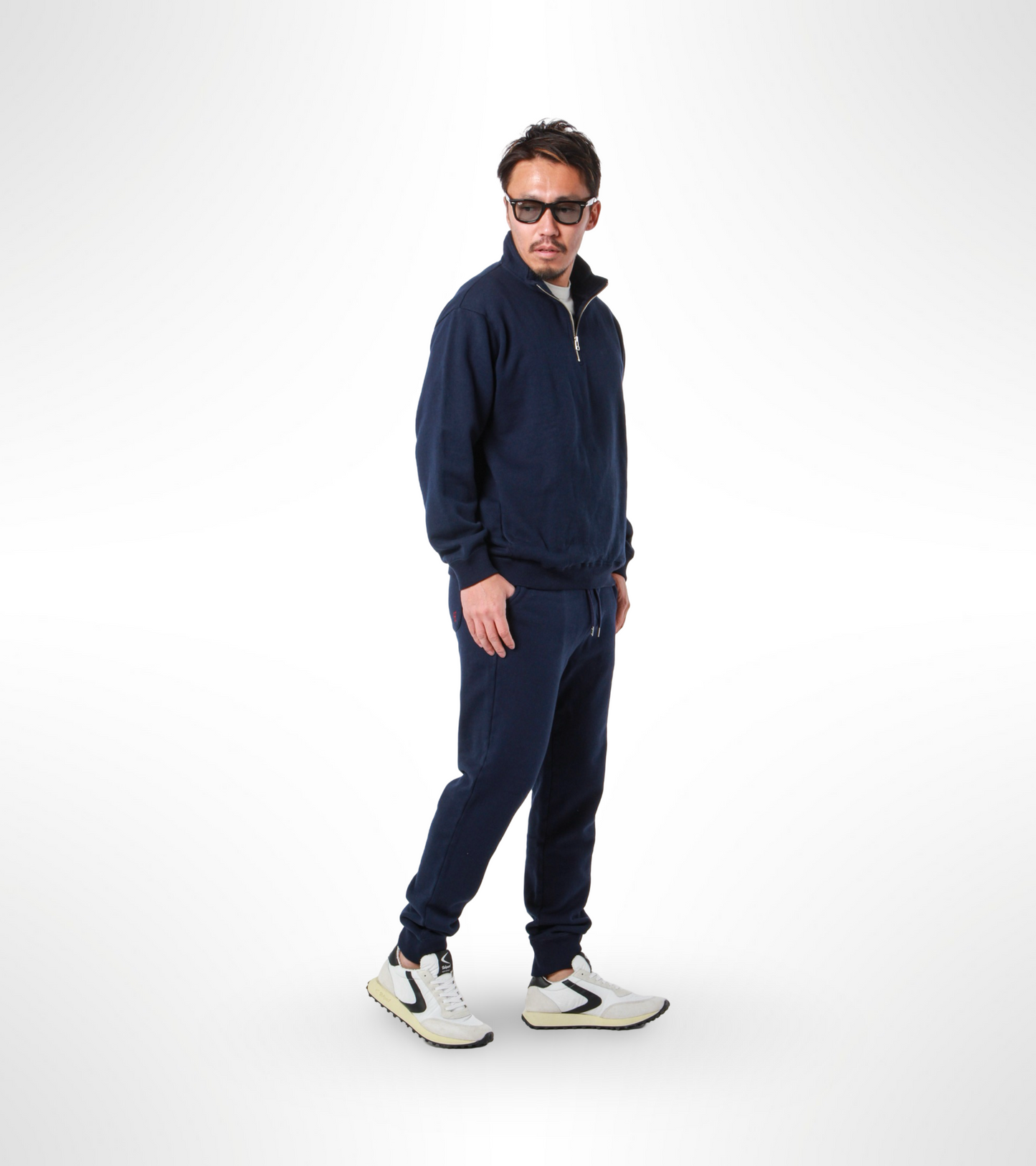 START FOR MINIMAL WARDROBE - MEN - ホワイト