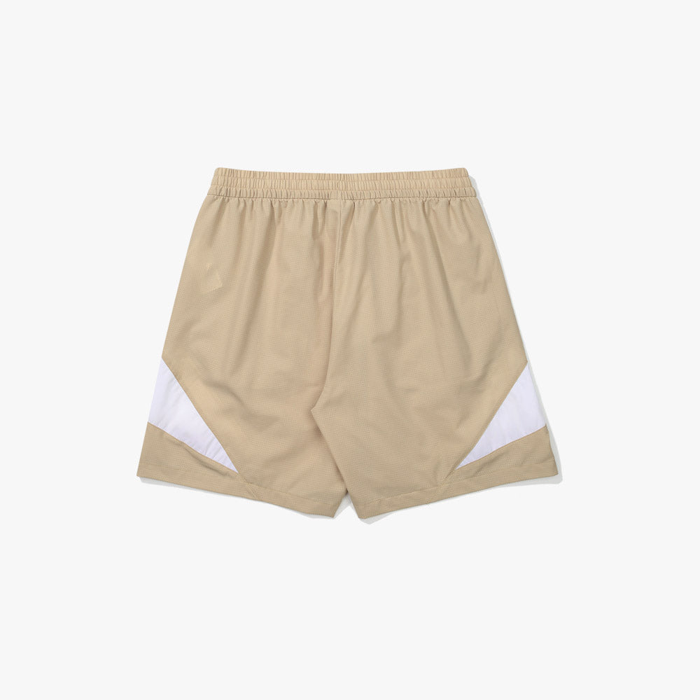 Diadora アパレル GLANDSLAM AIRY HALF PANTS ハーフパンツ - UNISEX - ベージュ