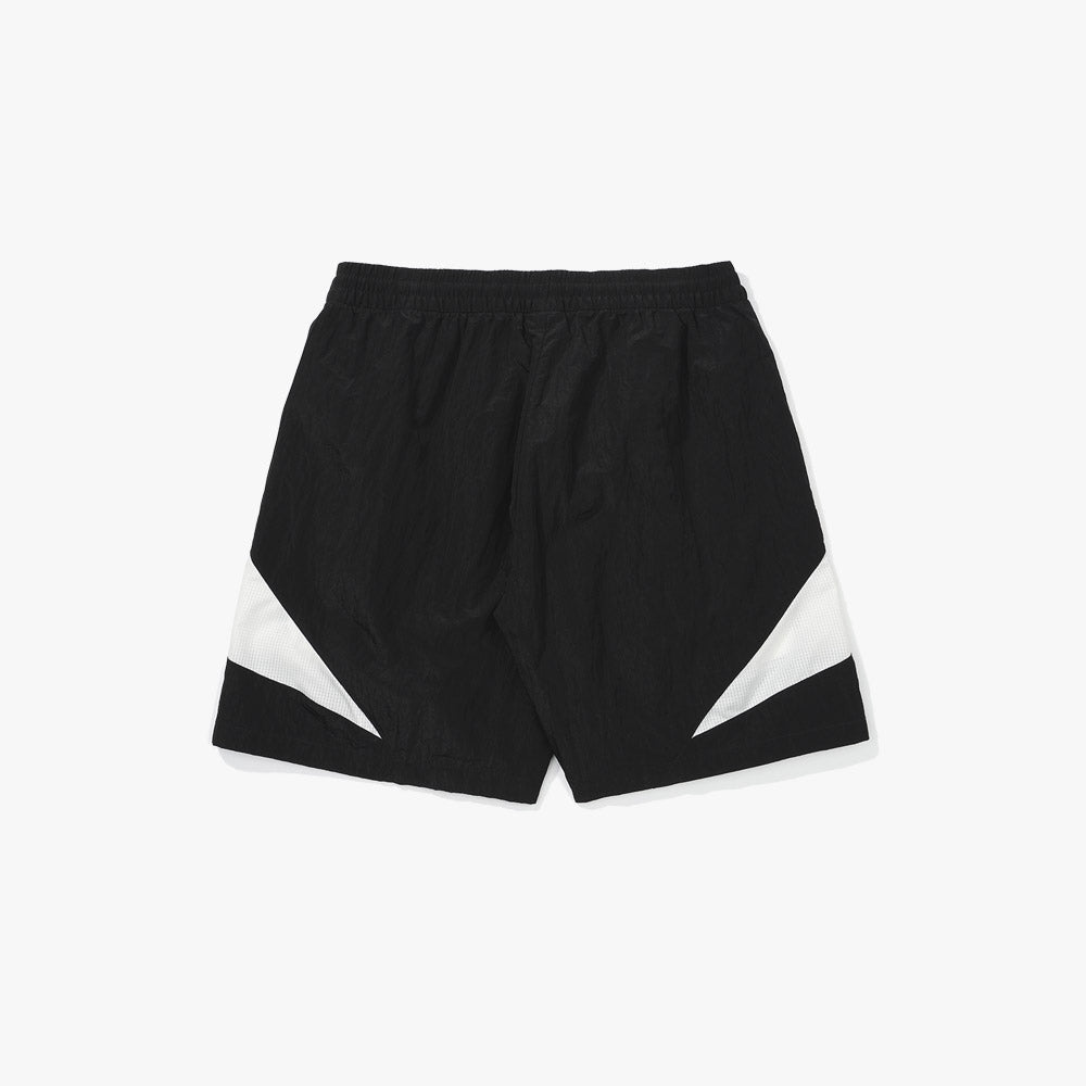 Diadora アパレル GLANDSLAM AIRY HALF PANTS ハーフパンツ - UNISEX - ブラック