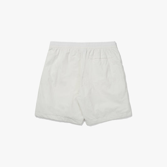 Diadora アパレル COMFY BASIC WOVEN SHORTS ショーツ - UNISEX - オフホワイト