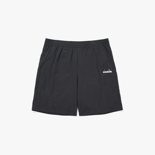 Diadora アパレル COMFY BASIC WOVEN SHORTS ショーツ - UNISEX - チャコールグレー