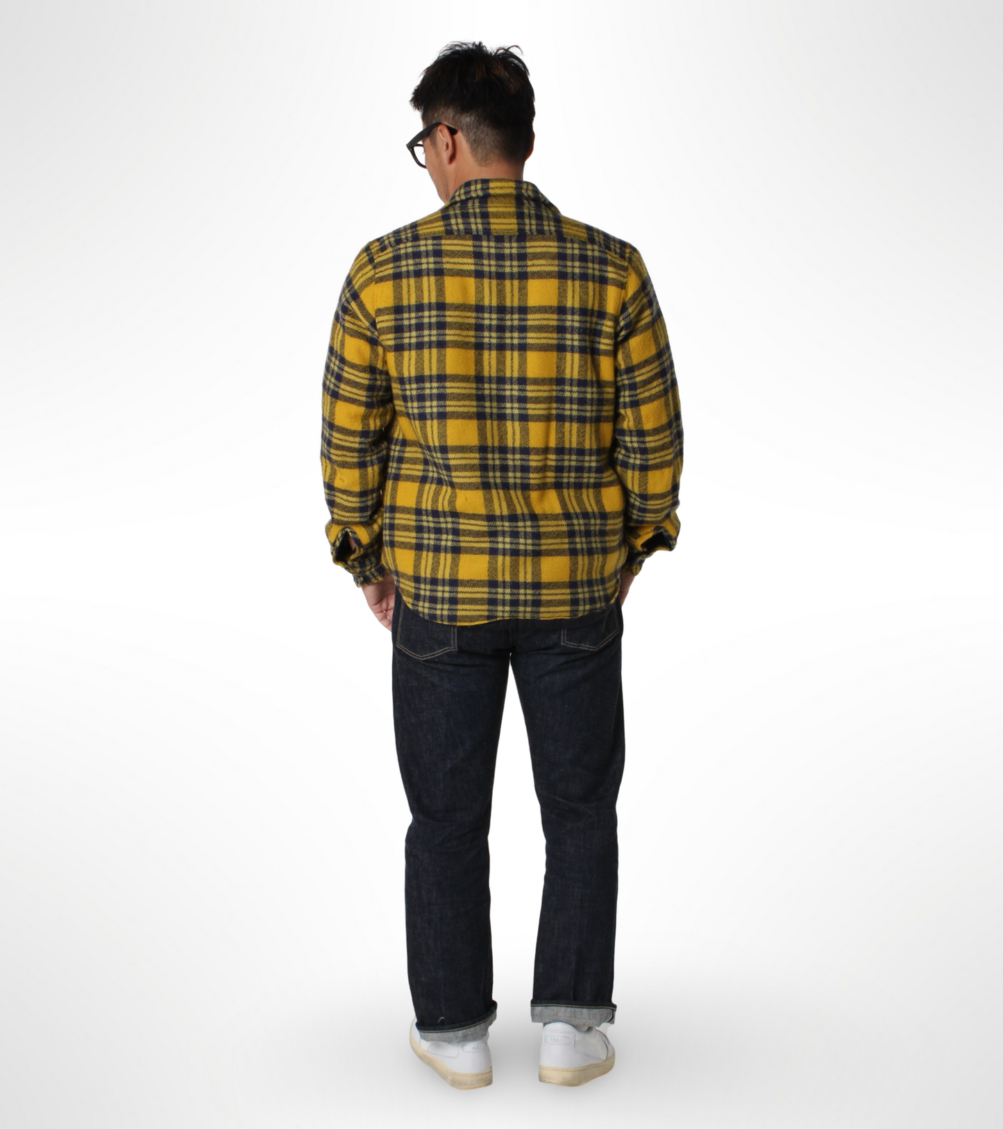 MI BASKET LOW USED - UNISEX - ホワイト/ホワイト