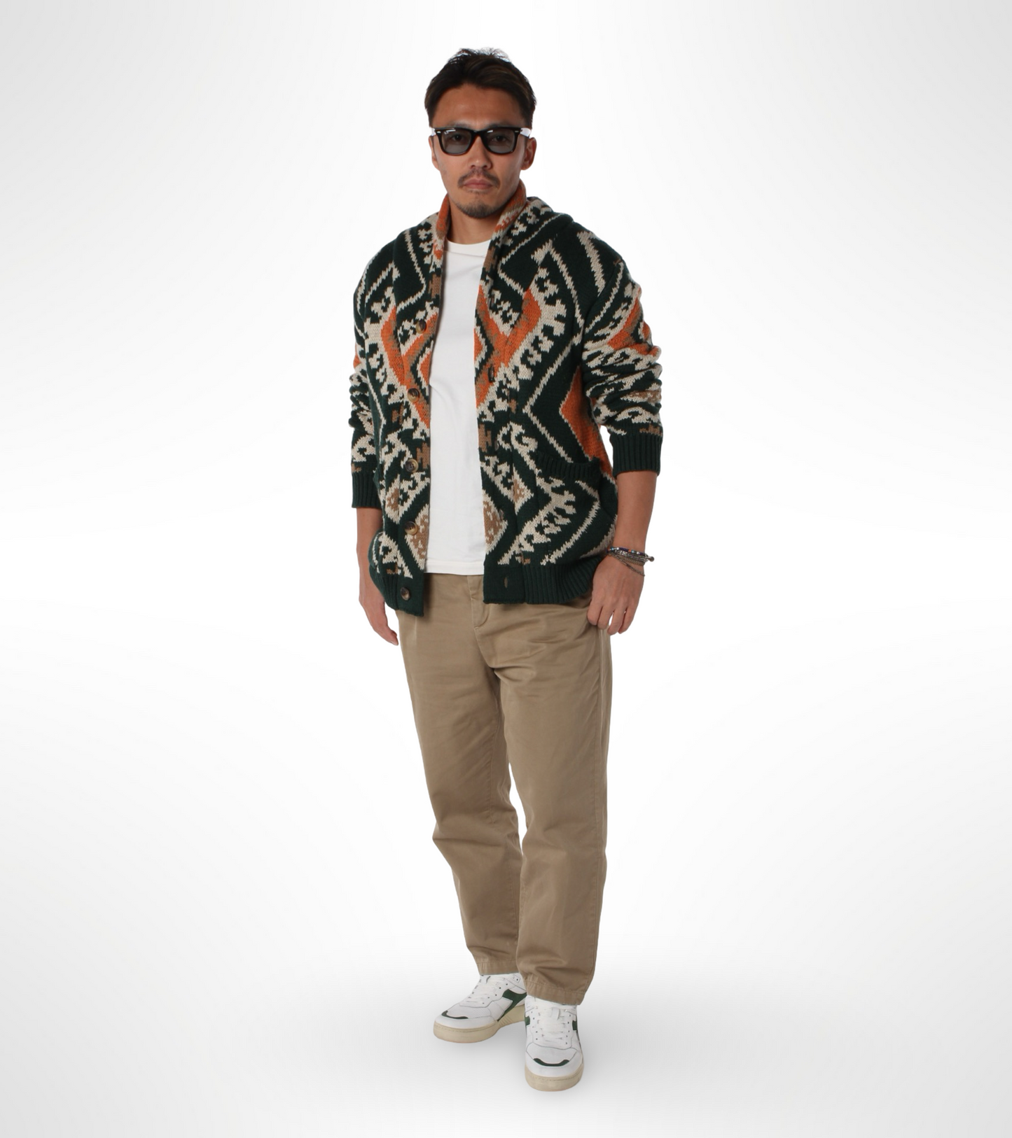 B.560 USED - UNISEX - ホワイト