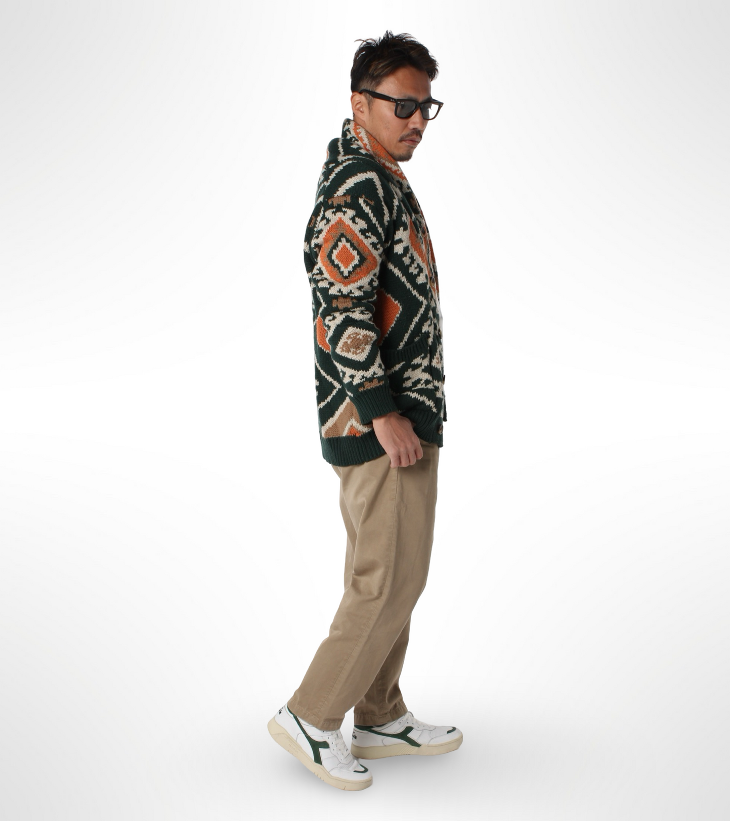 B.560 USED - UNISEX - ホワイト