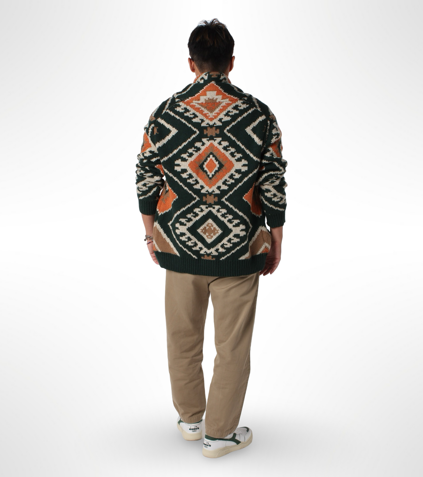 B.560 USED - UNISEX - ホワイト