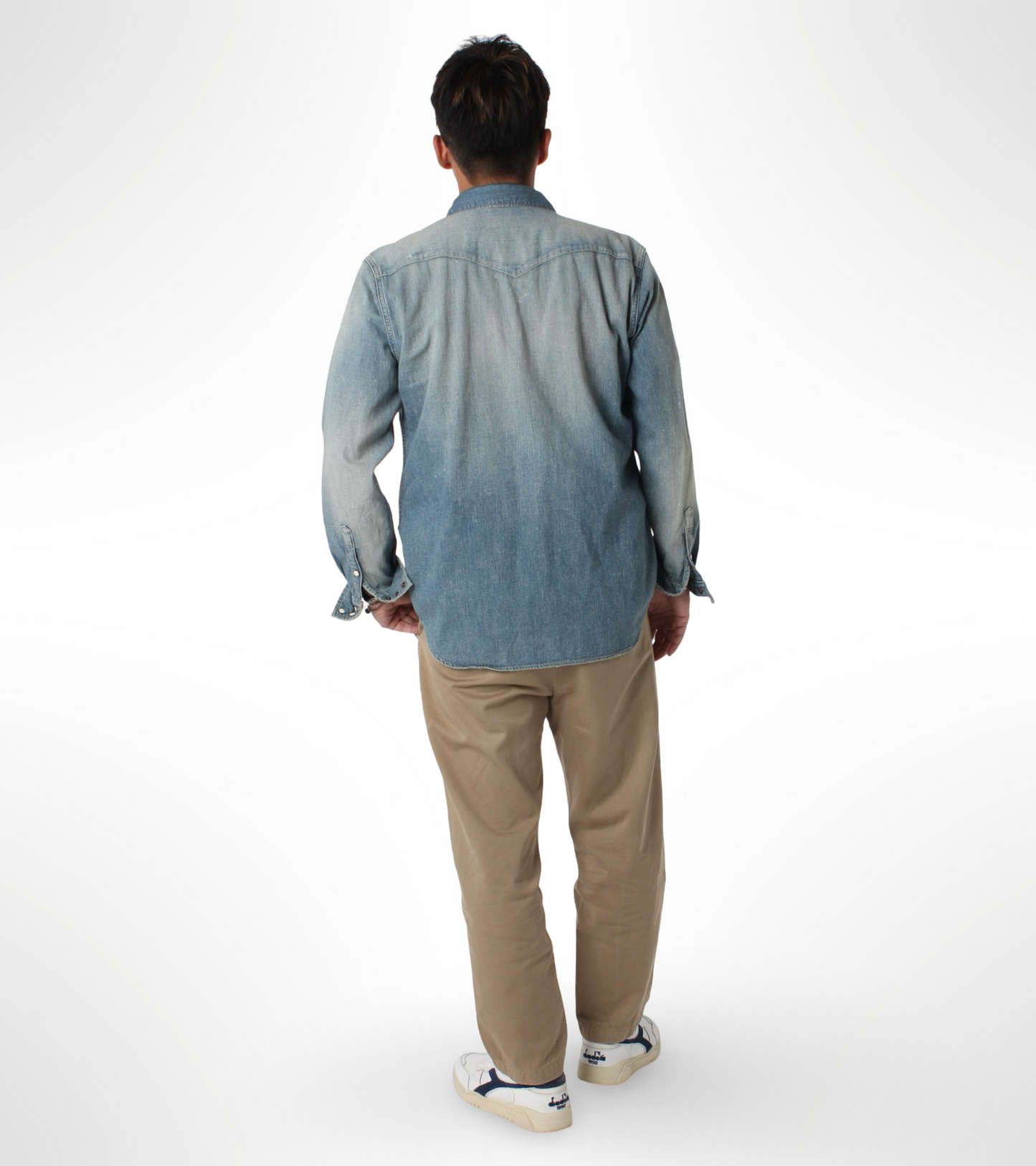 B.560 USED - UNISEX - ホワイト