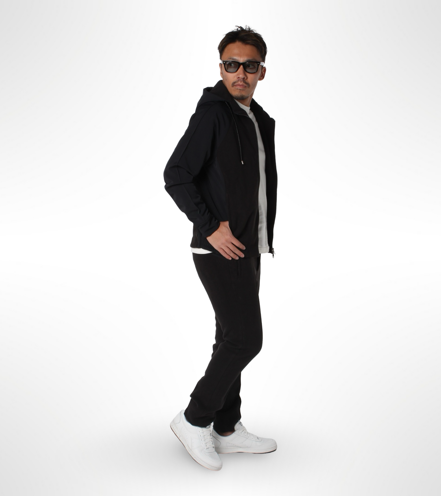 MAGIC BASKET LOW ICONA - UNISEX - ホワイト