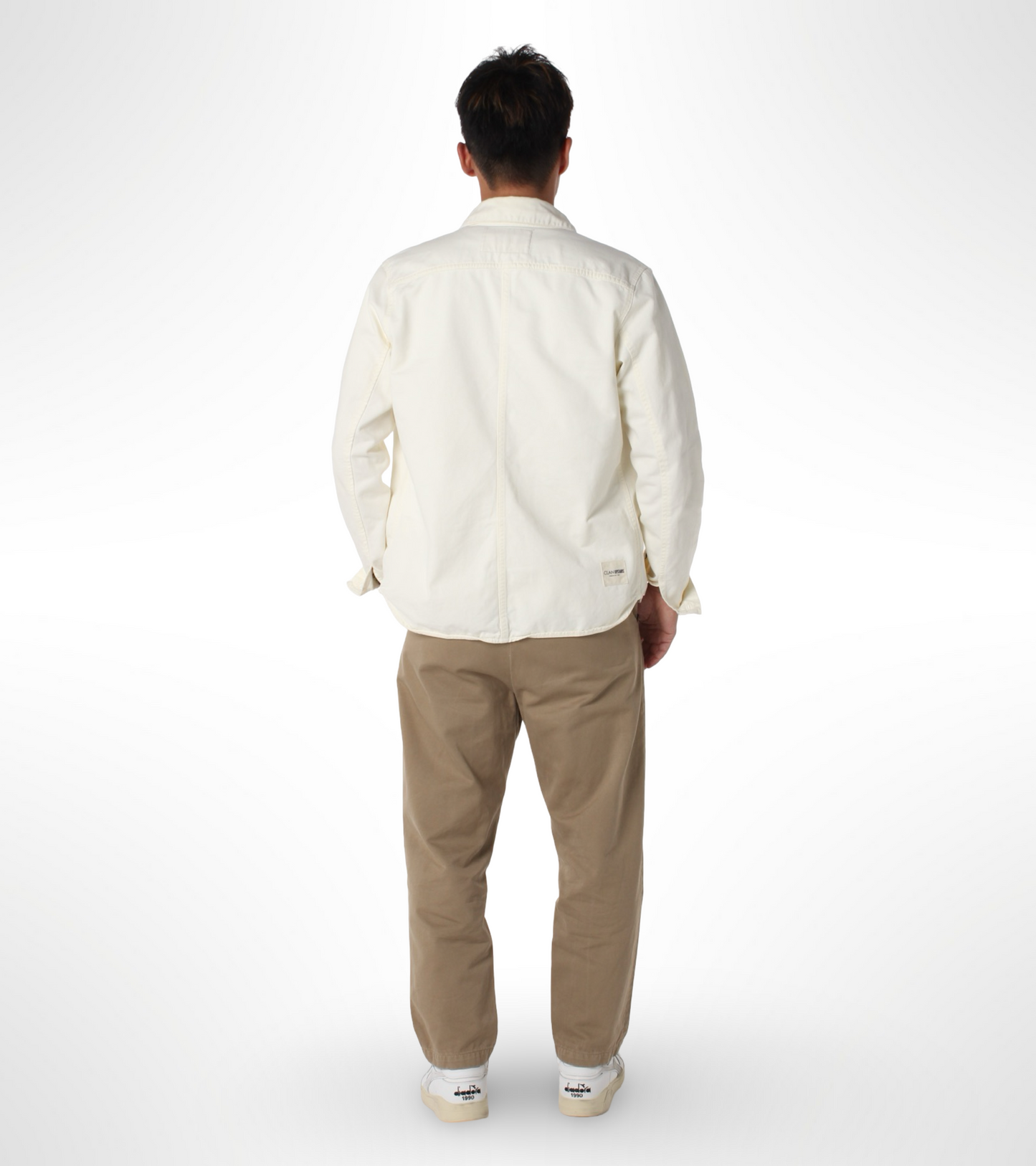 B.560 USED - UNISEX - ホワイト