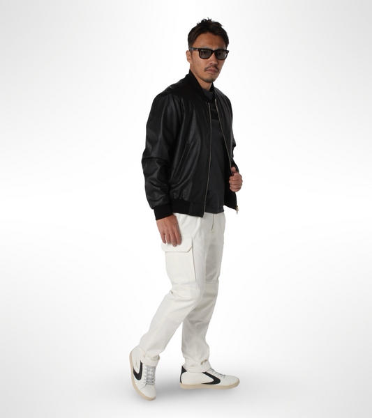TOURNAMENT CLASSIC-WHITE/BLACK