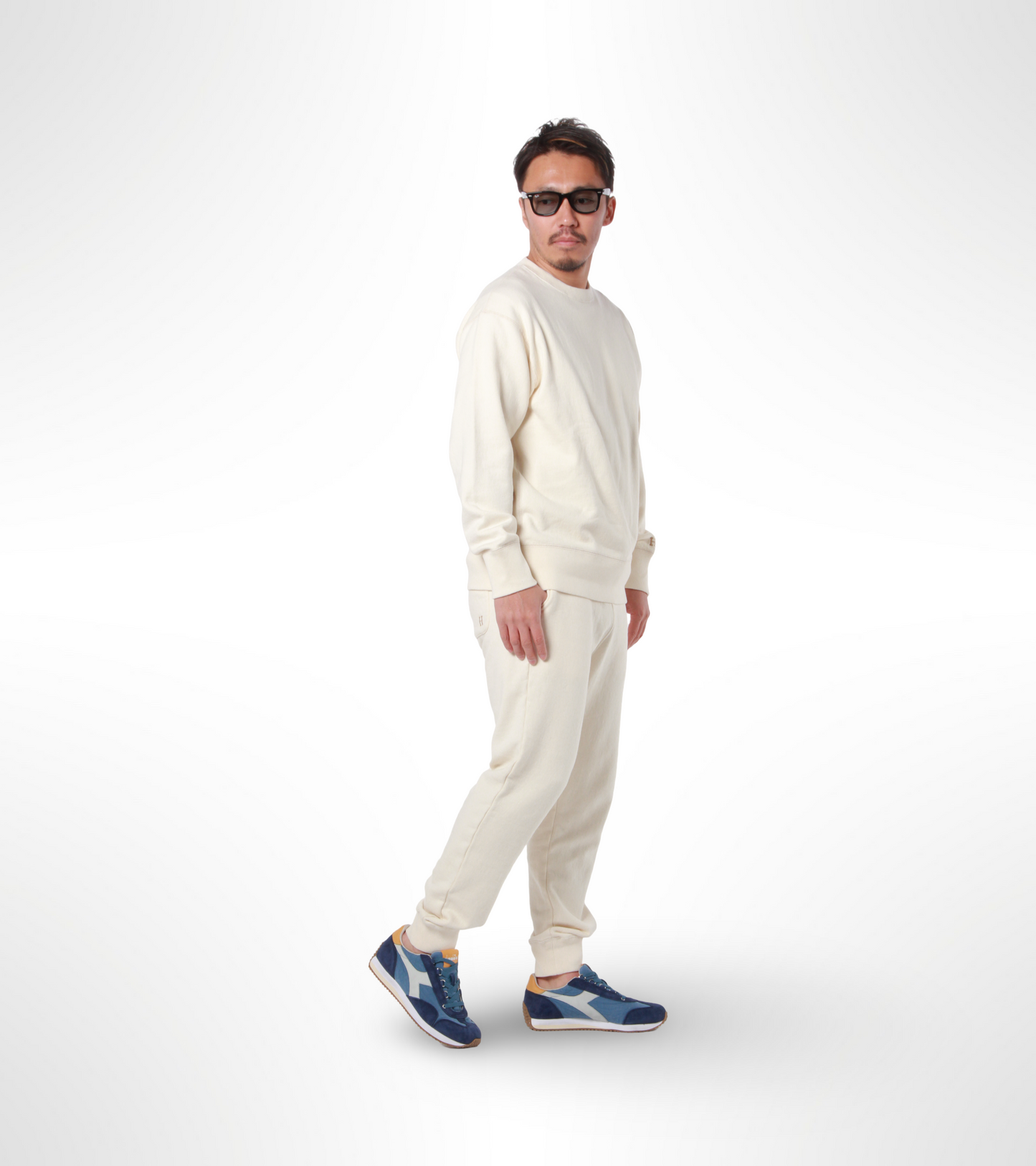 EQUIPE CANVAS SW EVO - UNISEX - ブルー