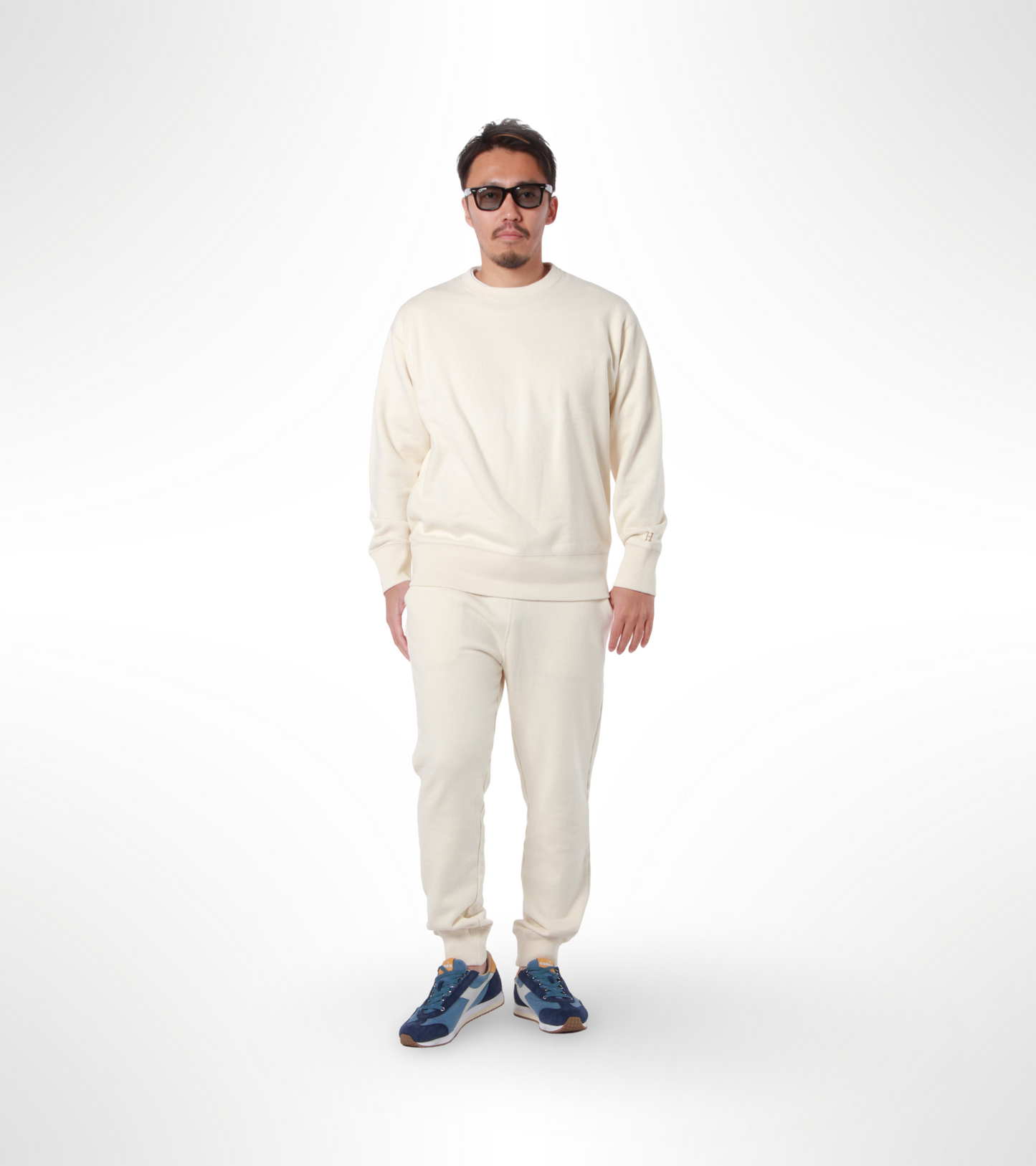 EQUIPE CANVAS SW EVO - UNISEX - ブルー