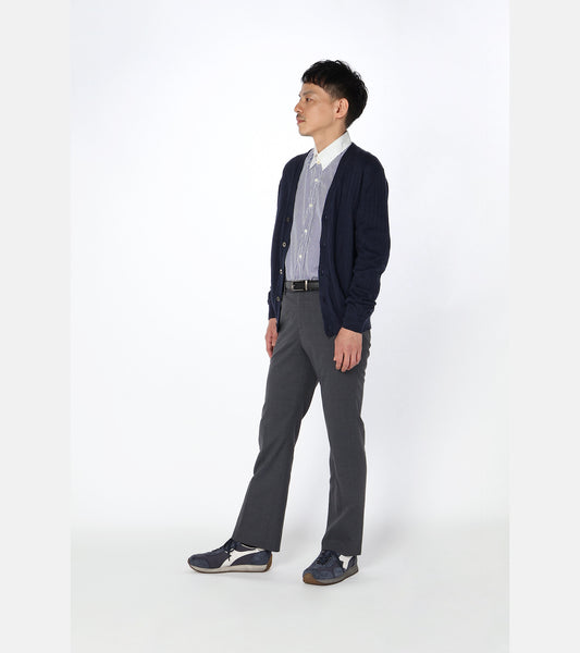 Diadora Heritage Collection EQUIPE CANVAS SW EVO|ディアドラ スニーカー ネイビー メンズ