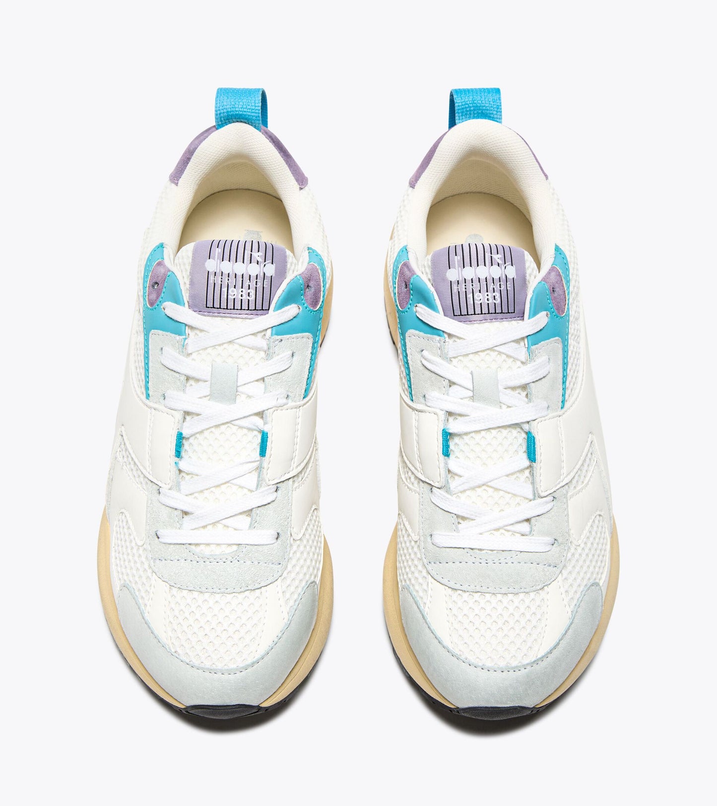 MERCURY ELITE URBAN WN - WOMEN - ホワイト/ブルー