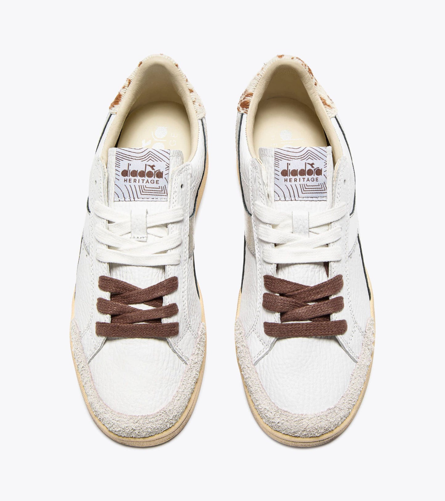 【Pre Order】PRESTIGE SAFARI WN - WOMEN - ホワイト/ブラウン