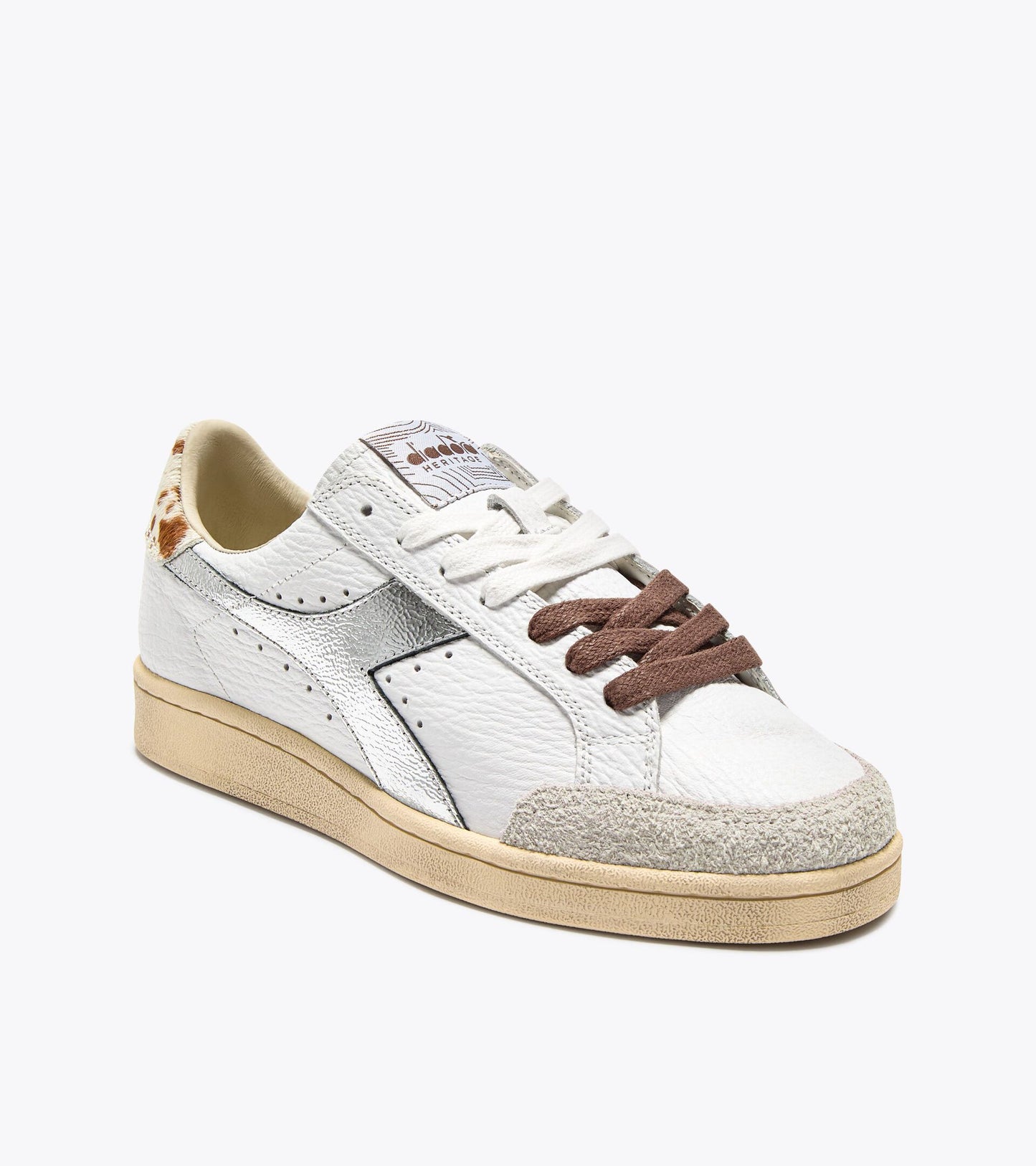 【Pre Order】PRESTIGE SAFARI WN - WOMEN - ホワイト/ブラウン
