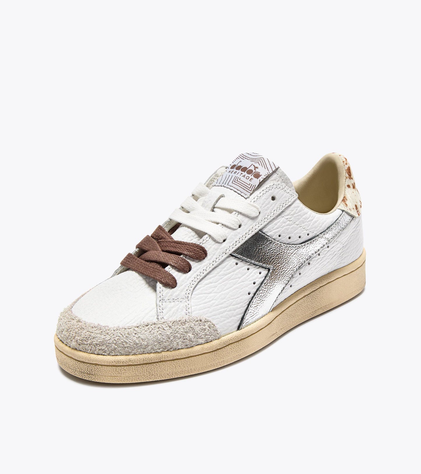【Pre Order】PRESTIGE SAFARI WN - WOMEN - ホワイト/ブラウン