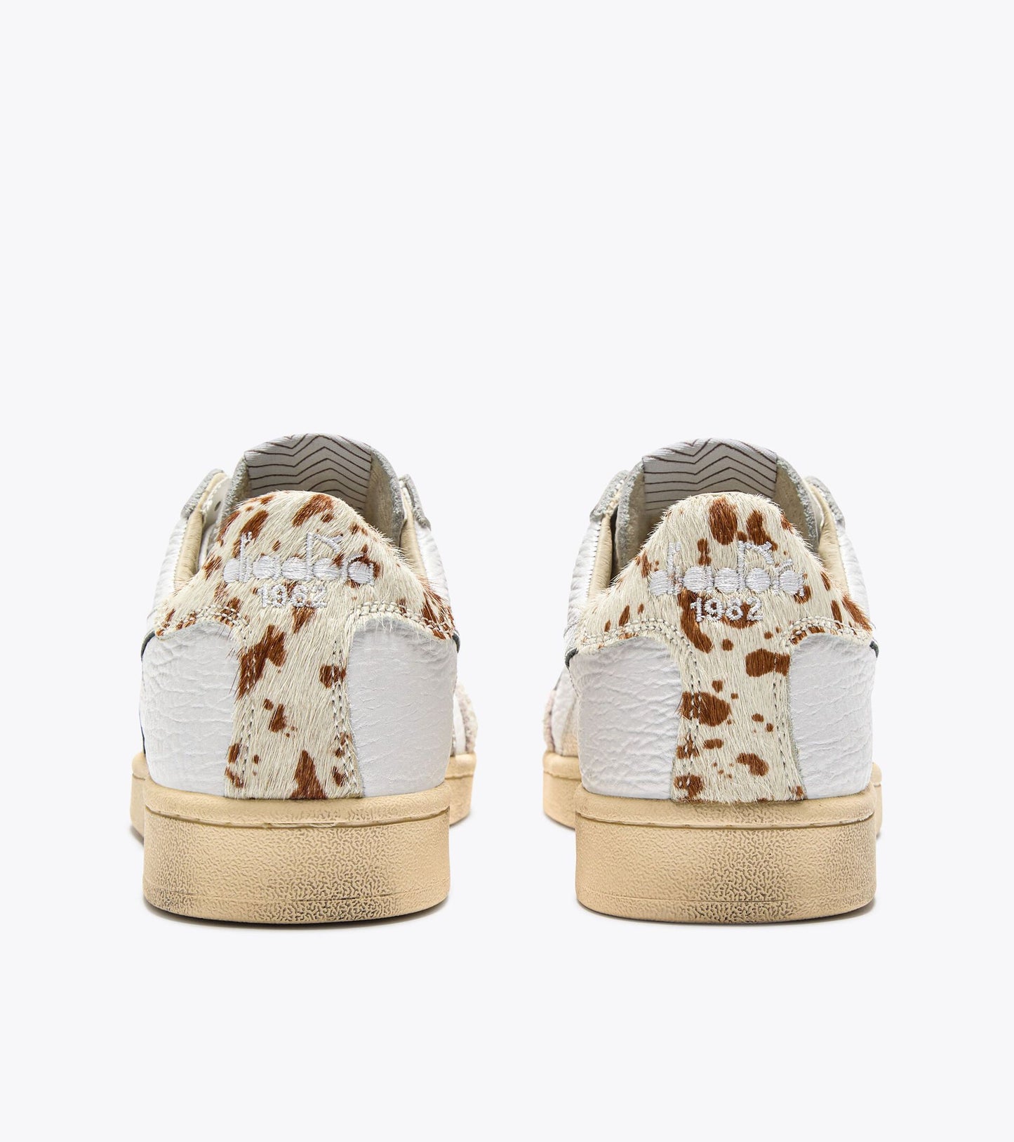 【Pre Order】PRESTIGE SAFARI WN - WOMEN - ホワイト/ブラウン