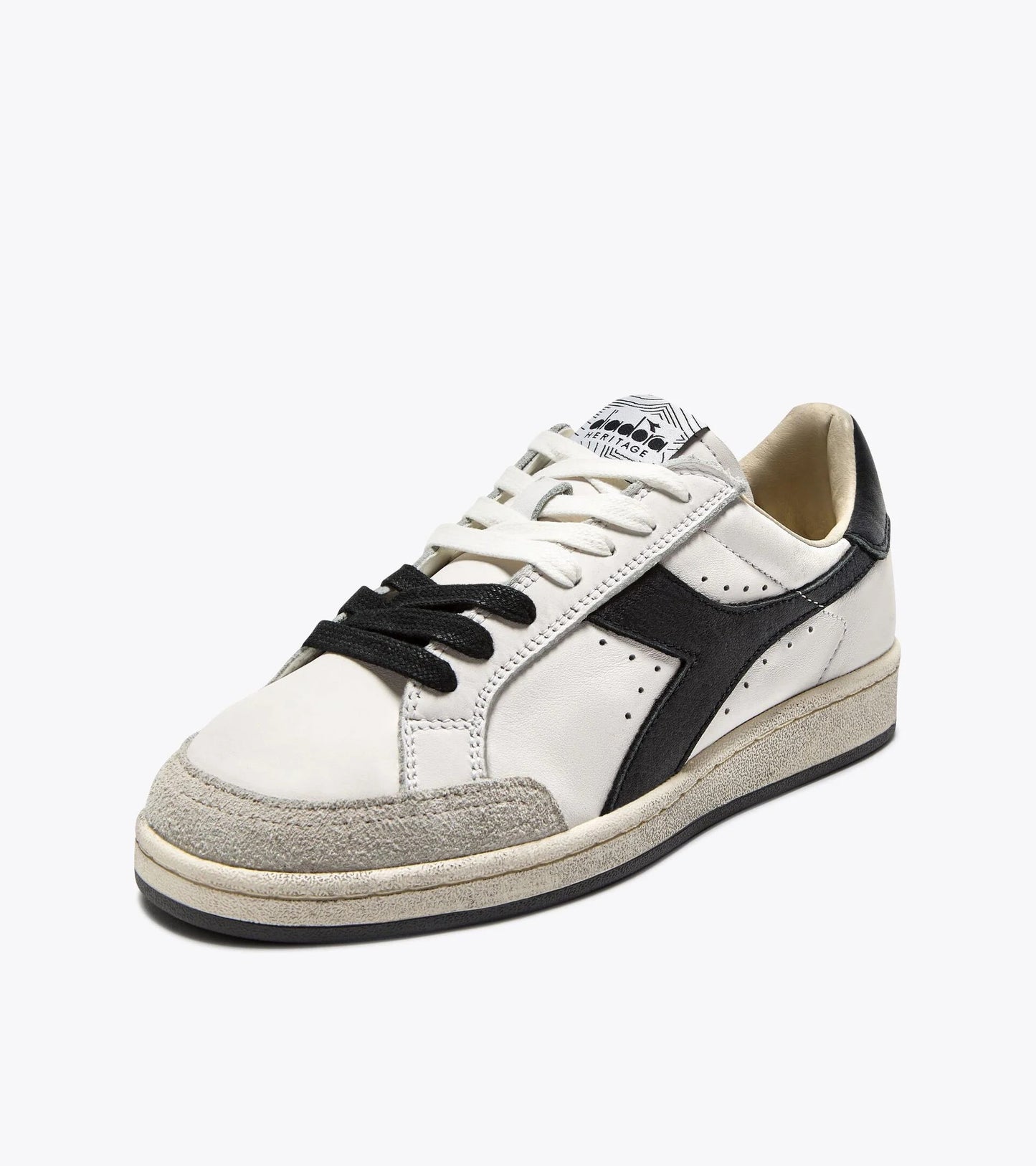 PRESTIGE USED - UNISEX - ホワイト/ブラック