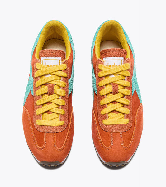 【Pre Order】RALLY S - WOMENS - オレンジ