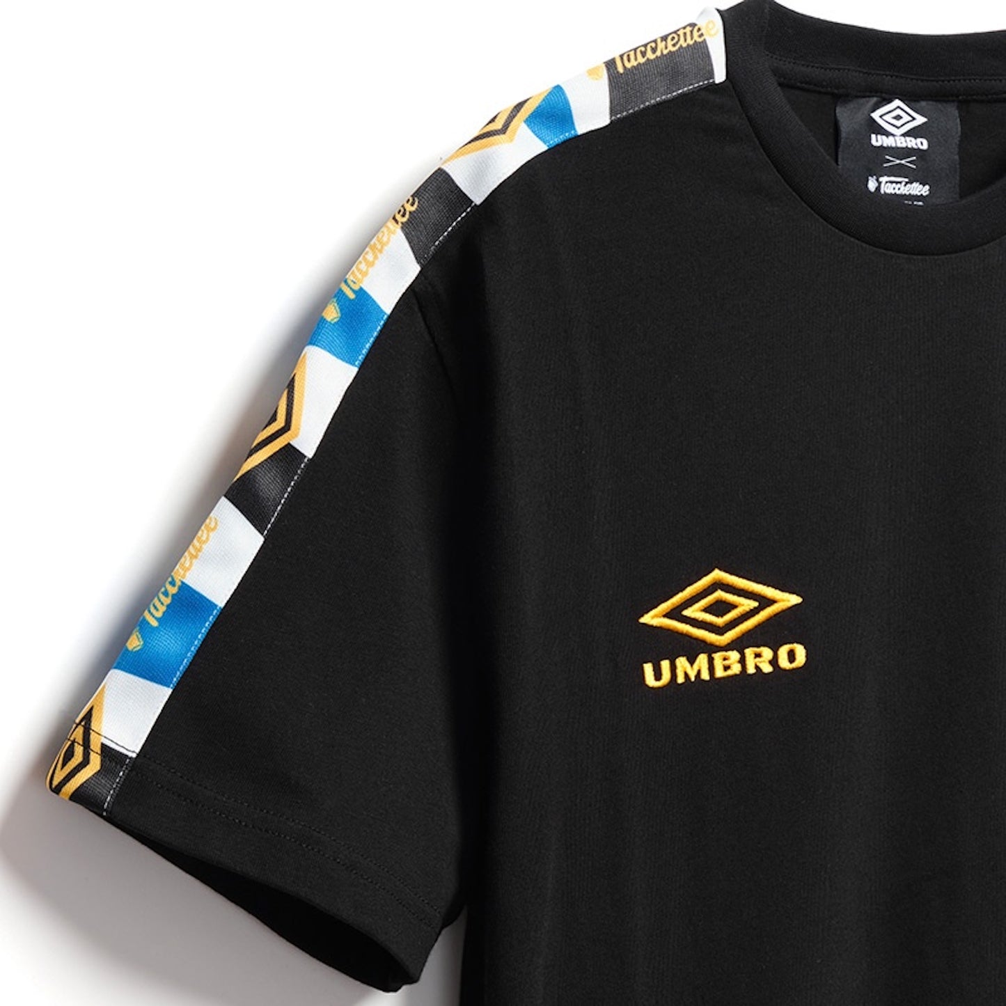 Umbro ×acchettee Inter Tシャツ - UNISEX - ブラック