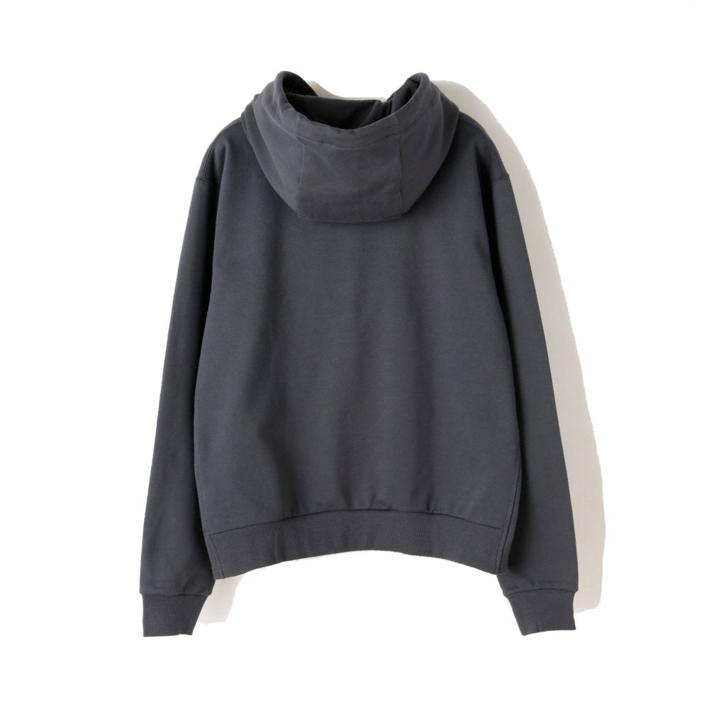 AS21005 SWEAT HOODIE 2 - CHC GRAY
