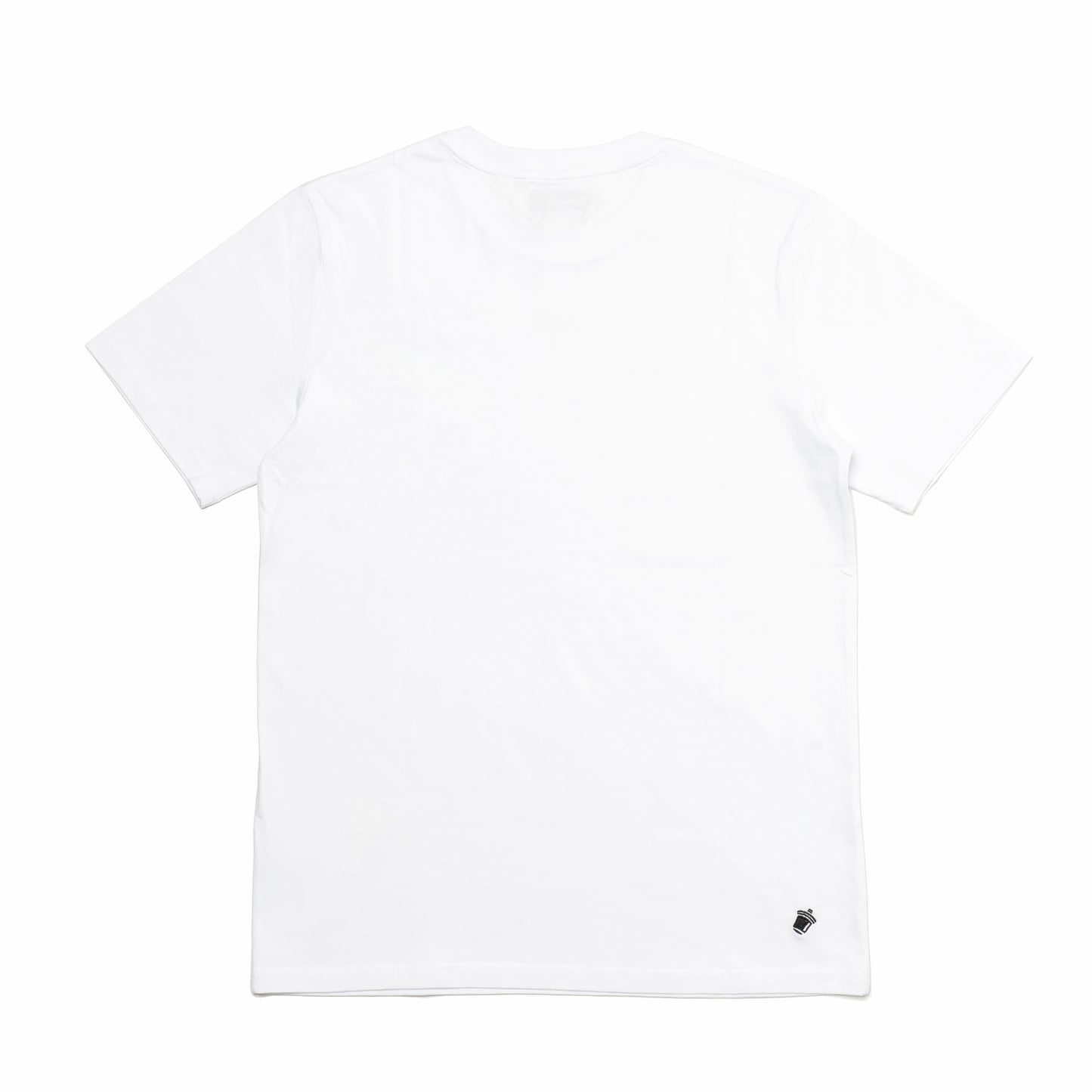 COLLEENA Tシャツ - UNISEX - ホワイト