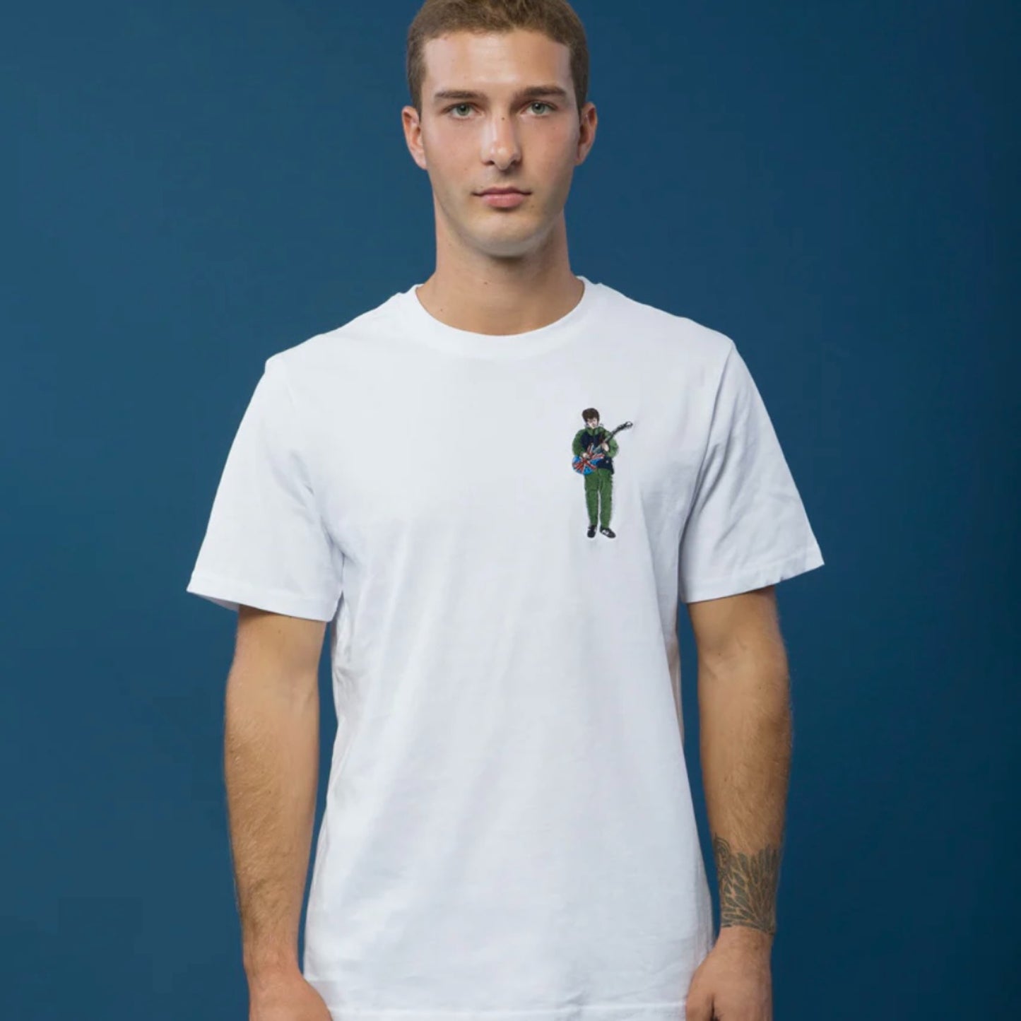 SUPERSONEEC Tシャツ - UNISEX - ホワイト