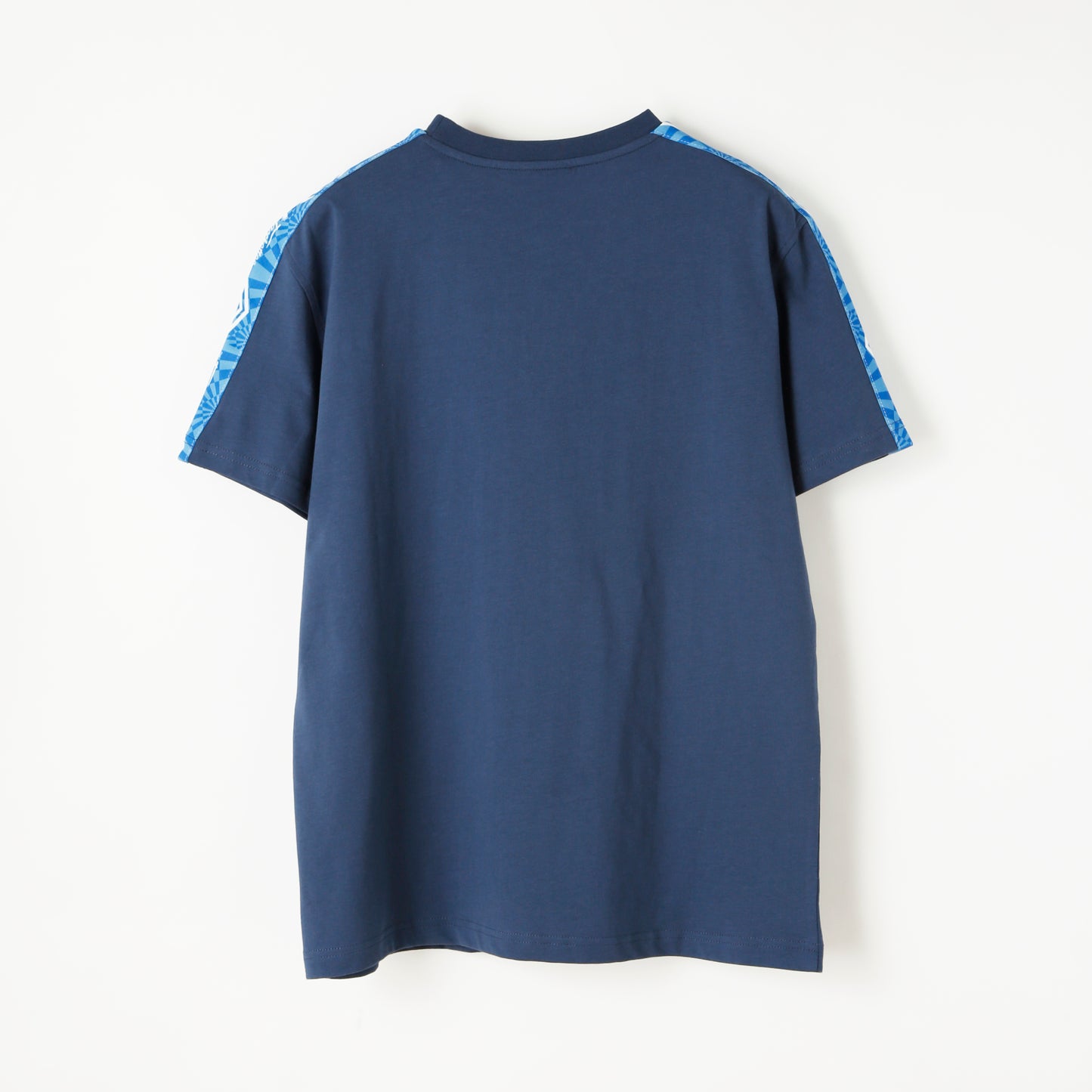 Umbro ×acchettee Napoli Tシャツ - UNISEX - ブルー