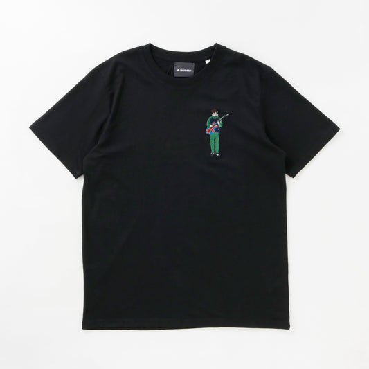 SUPERSONEEC Tシャツ - UNISEX - ブラック