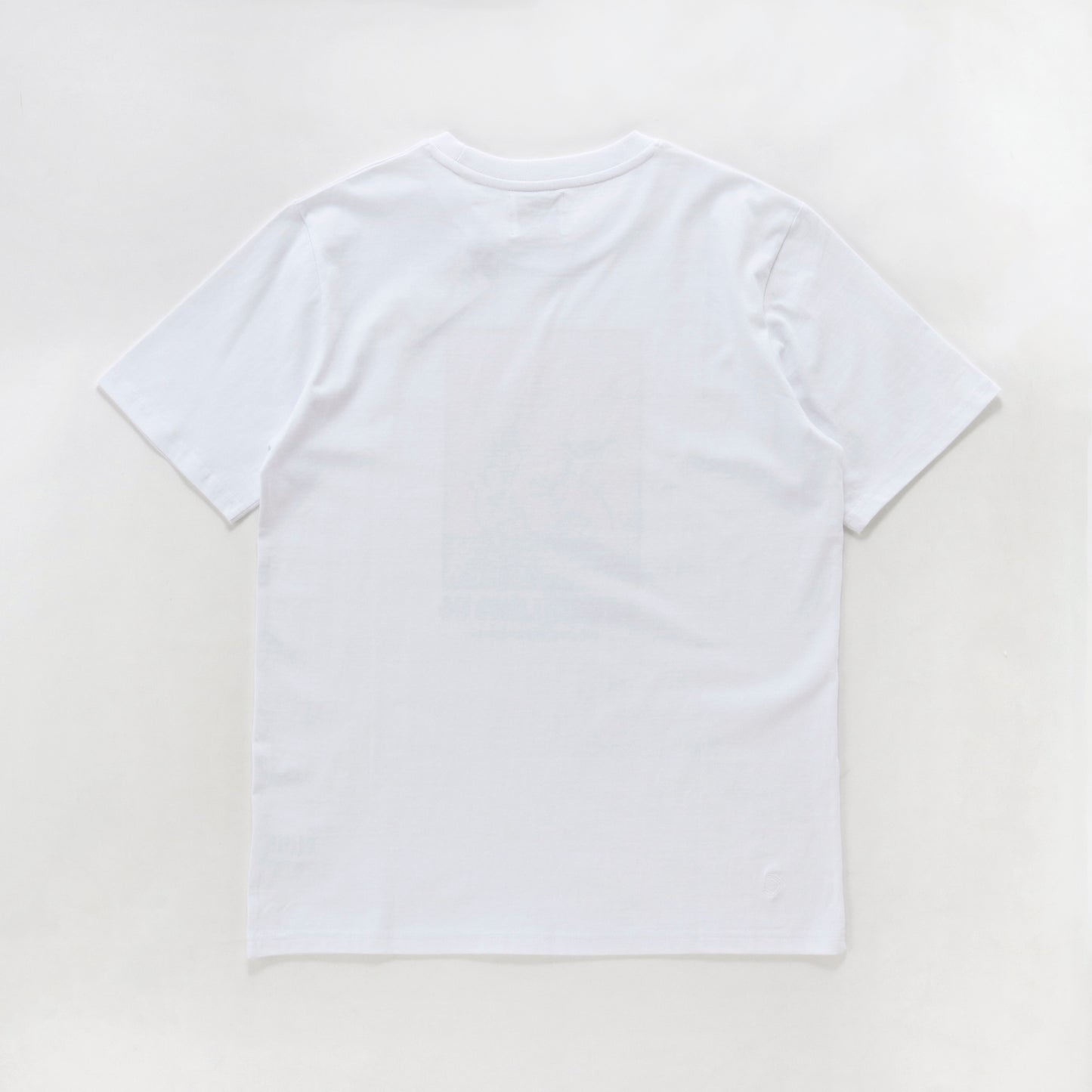 DAUCH!LAND '06 Tシャツ - UNISEX - ホワイト