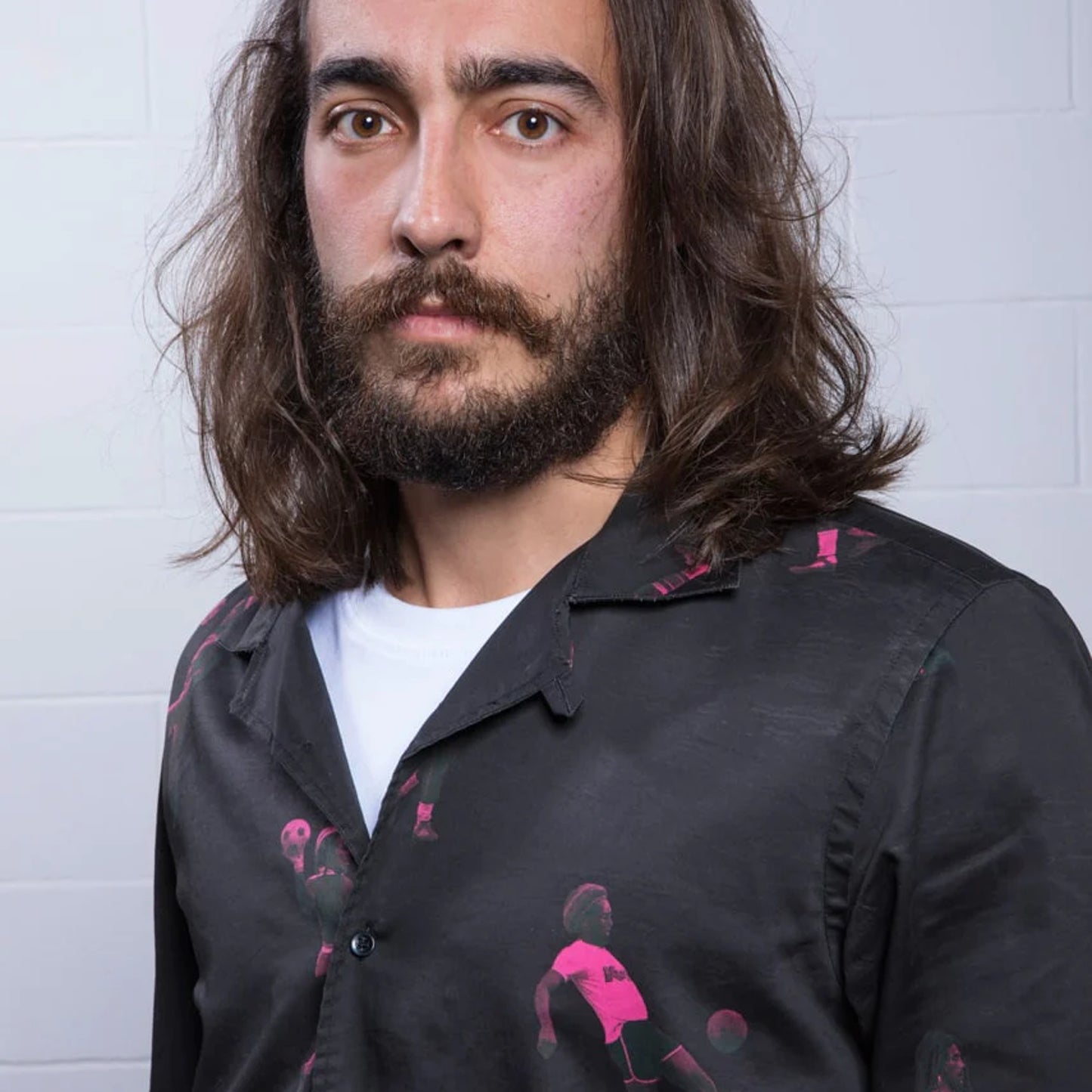 FREEDOM SHIRT-BLACK