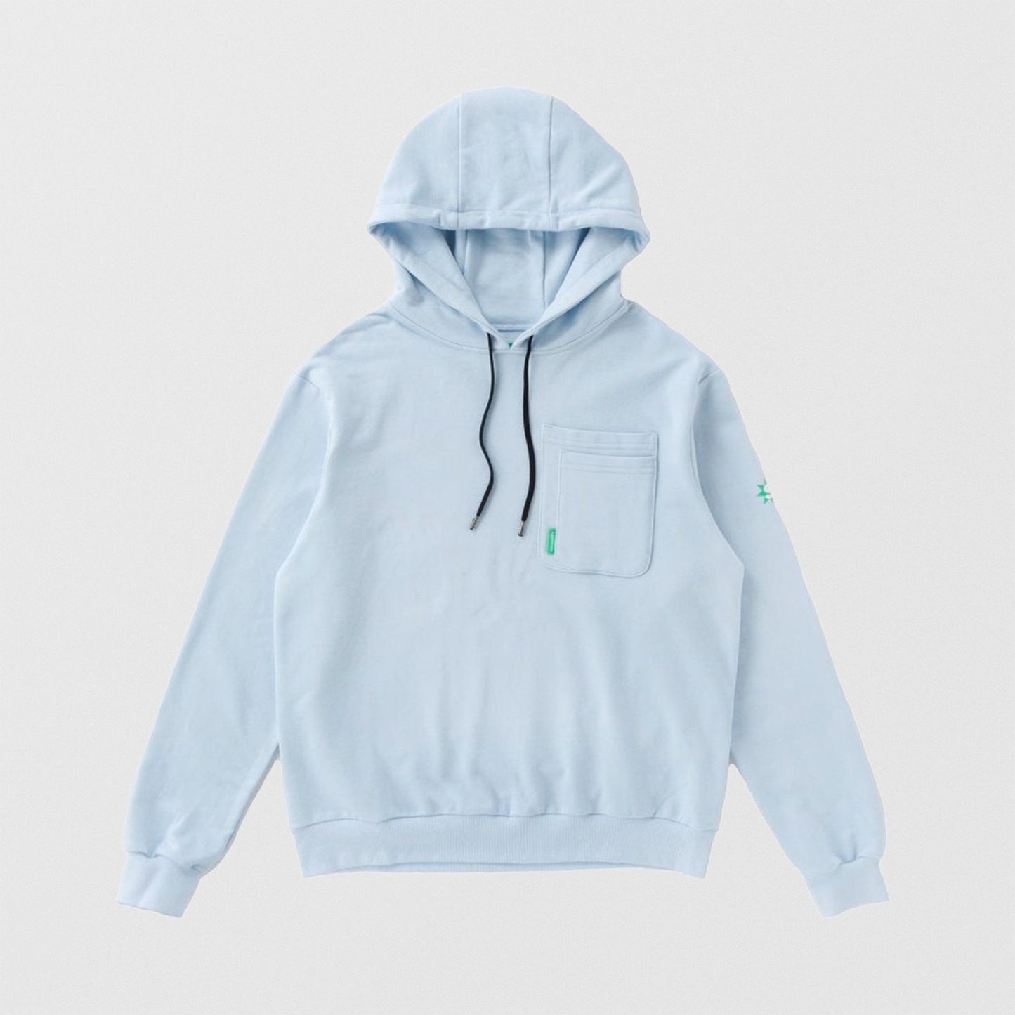 SUA20-HOODIE-LIGHT BLUE