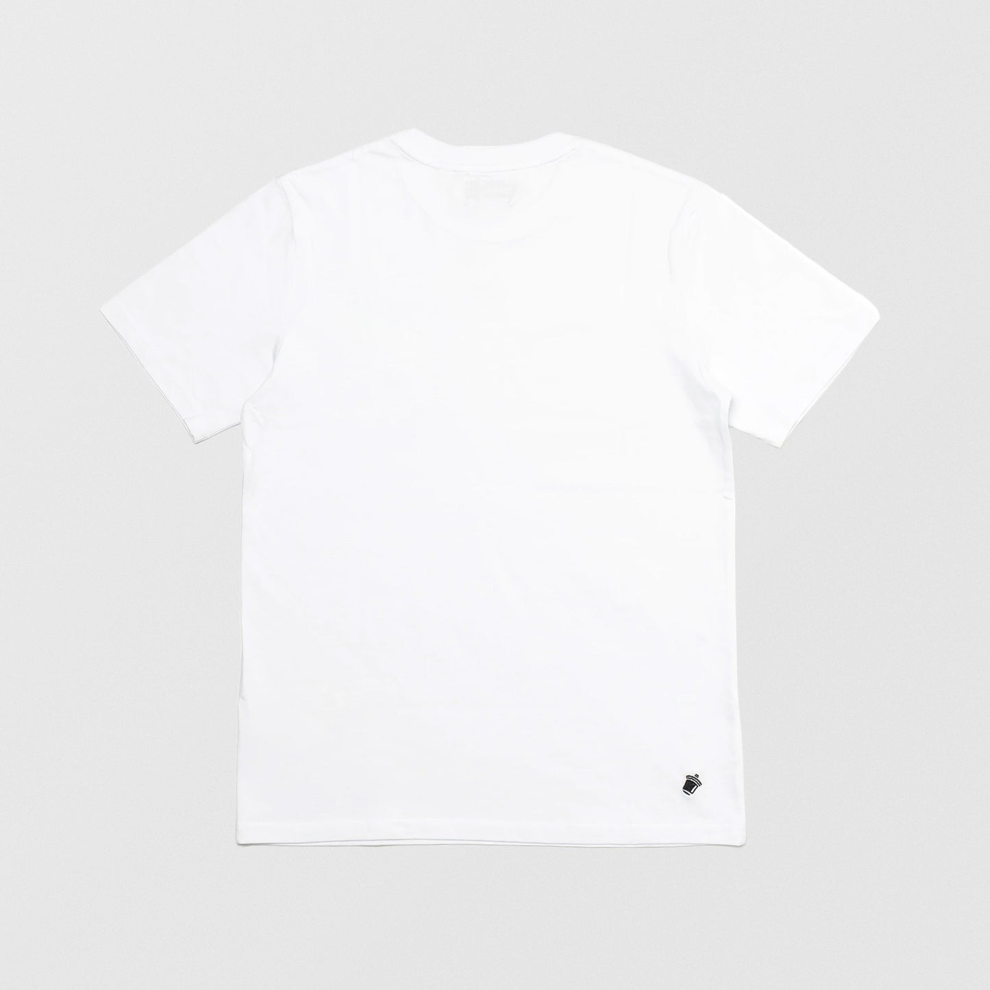 ZEEZOU Tシャツ - UNISEX - ホワイト