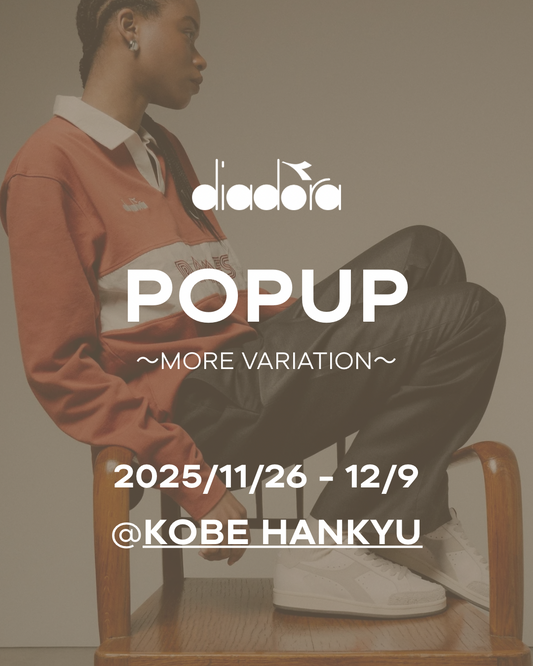 POP UP イベントのお知らせ