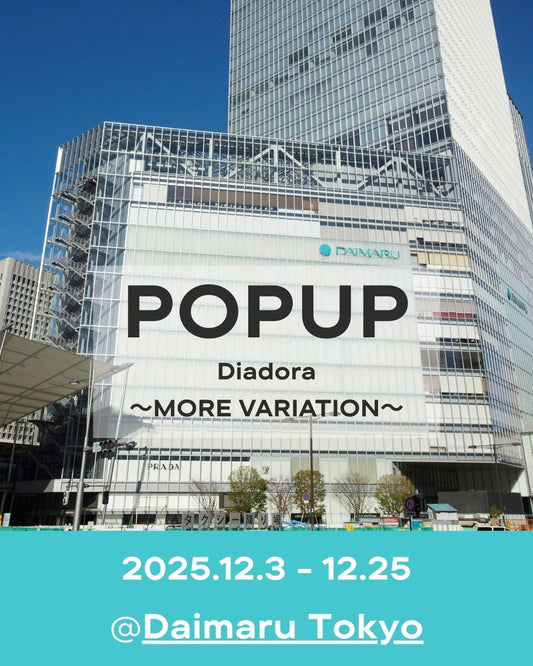 大丸東京紳士 POP UP イベントのお知らせ