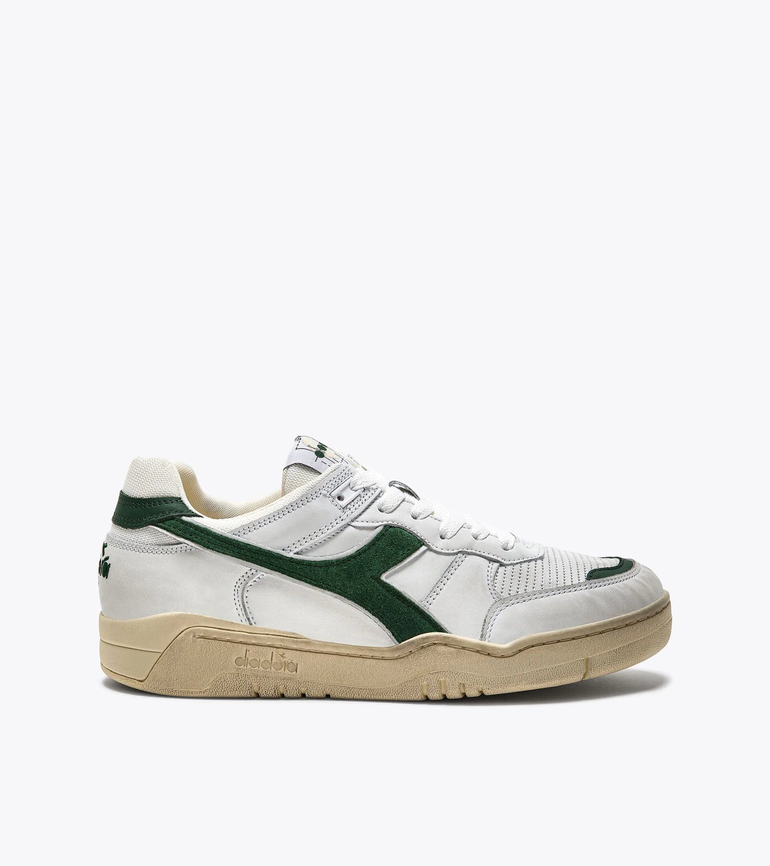 model-B.560 USED-WHT/GREEN